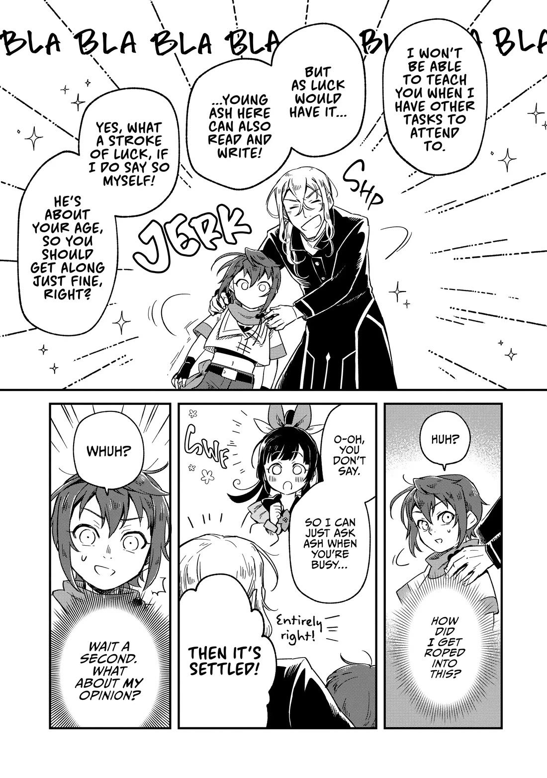 Fushi no Kami: Rebuilding Civilization Starts with a Village Chapter 3 page 13 - Chapter 3