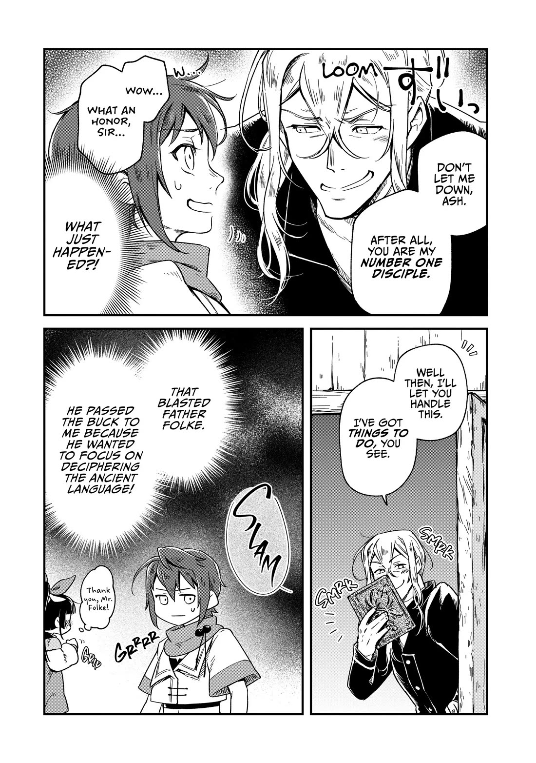 Fushi no Kami: Rebuilding Civilization Starts with a Village Chapter 3 page 14 - Chapter 3