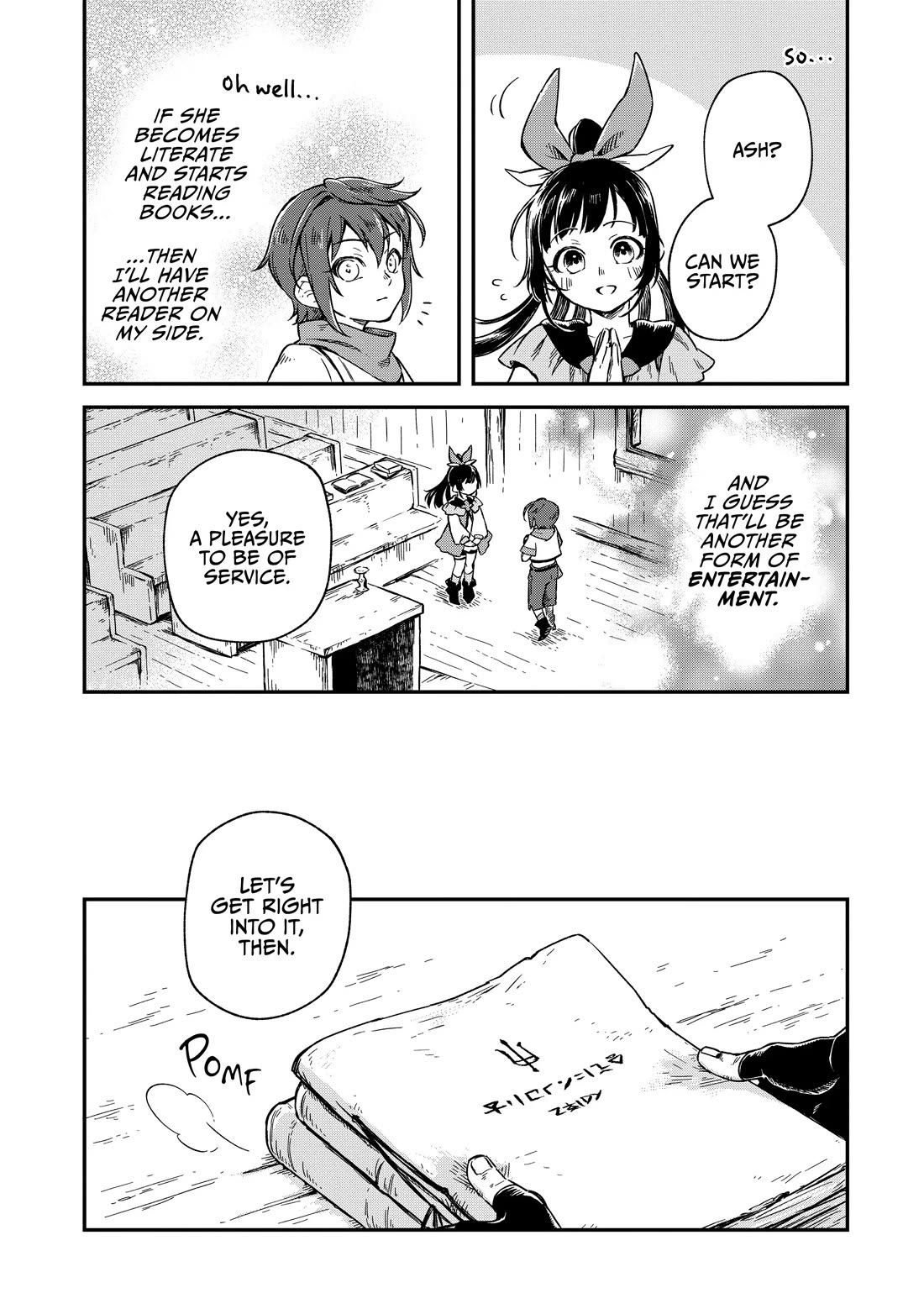 Fushi no Kami: Rebuilding Civilization Starts with a Village Chapter 3 page 15 - Chapter 3