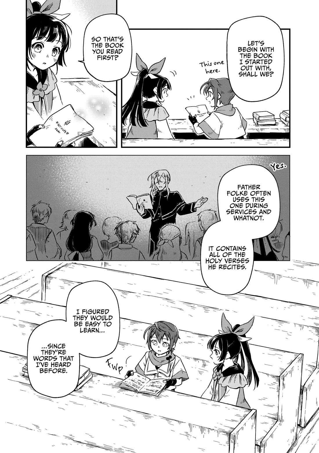Fushi no Kami: Rebuilding Civilization Starts with a Village Chapter 3 page 16 - Chapter 3