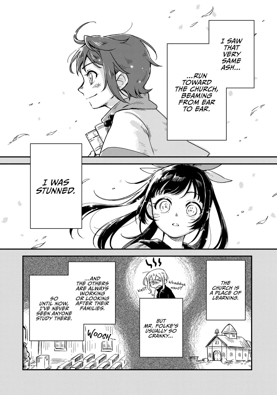 Fushi no Kami: Rebuilding Civilization Starts with a Village Chapter 3 page 2 - Chapter 3