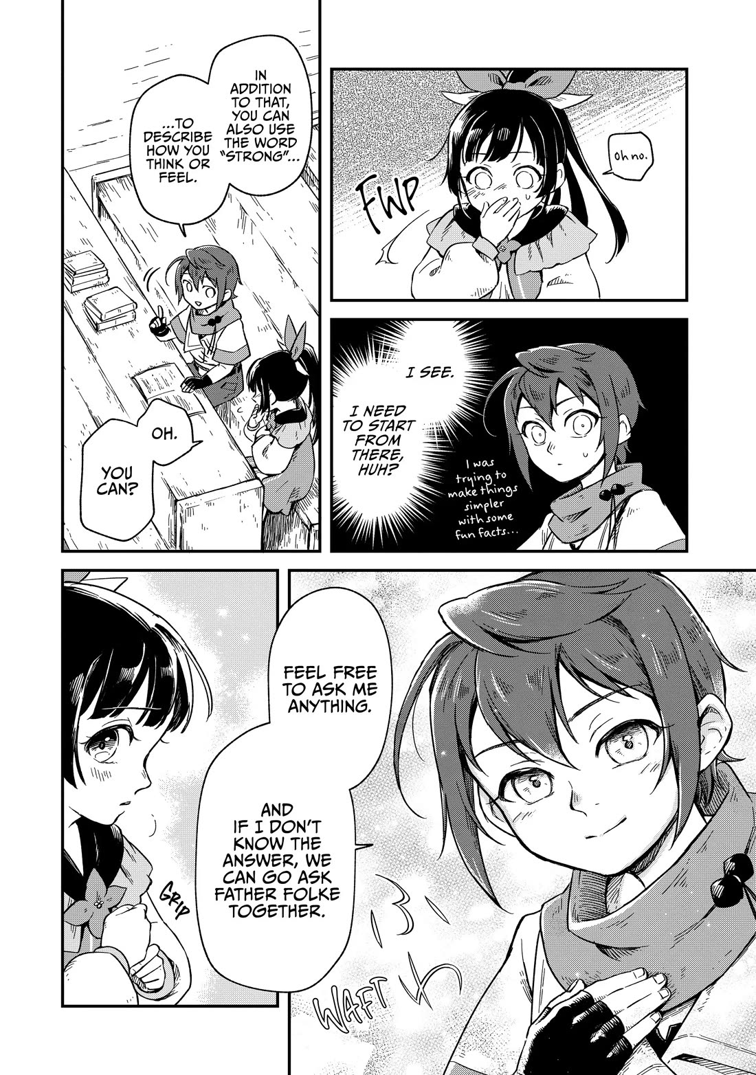Fushi no Kami: Rebuilding Civilization Starts with a Village Chapter 3 page 20 - Chapter 3