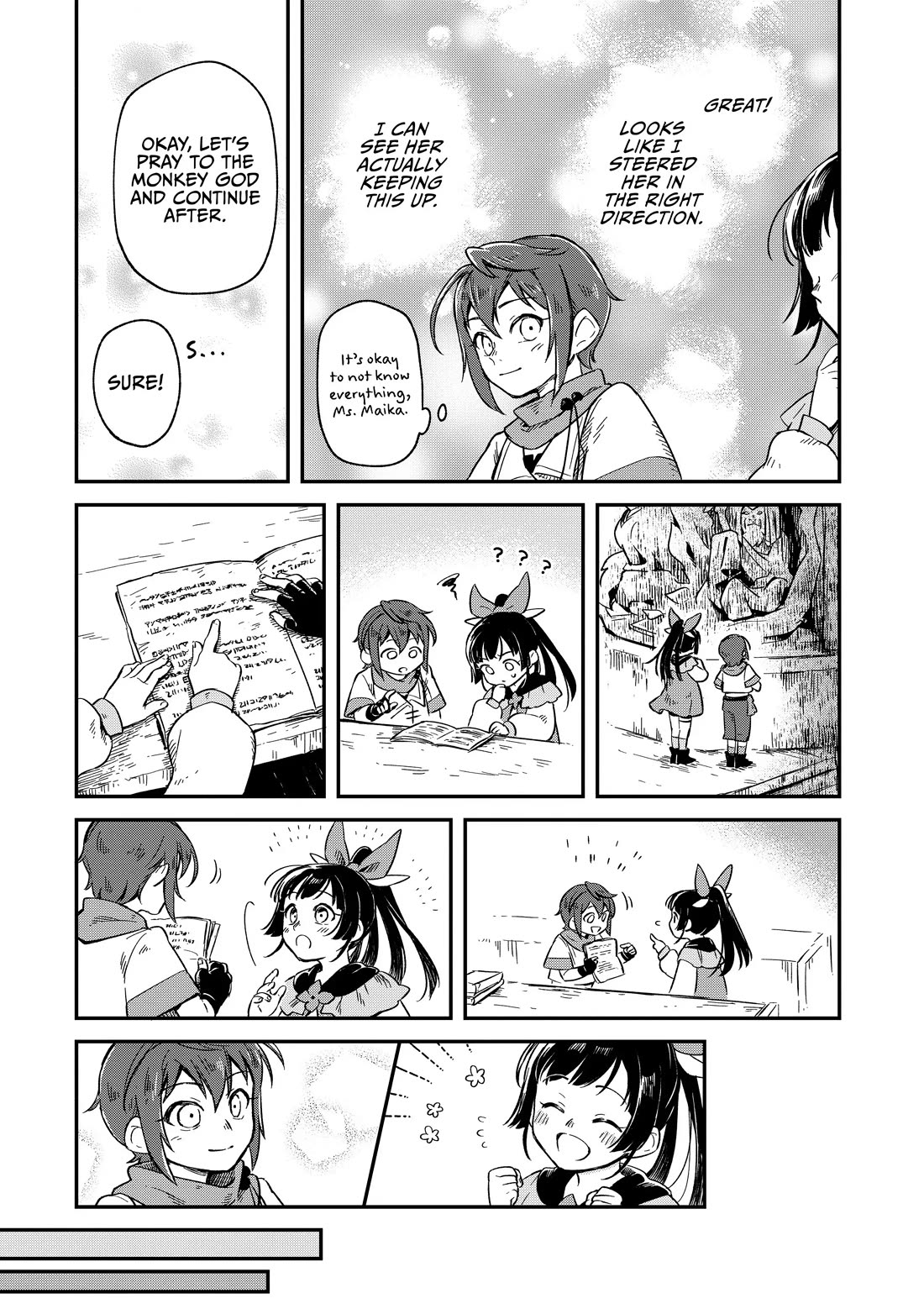 Fushi no Kami: Rebuilding Civilization Starts with a Village Chapter 3 page 22 - Chapter 3