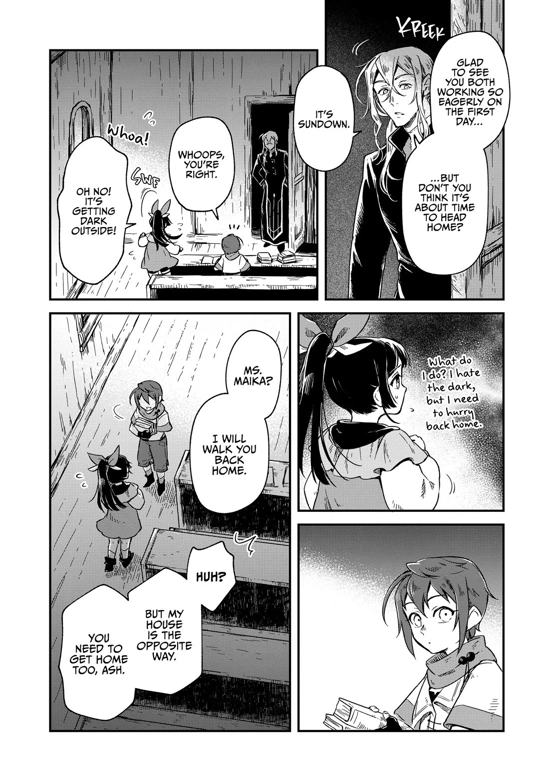 Fushi no Kami: Rebuilding Civilization Starts with a Village Chapter 3 page 23 - Chapter 3