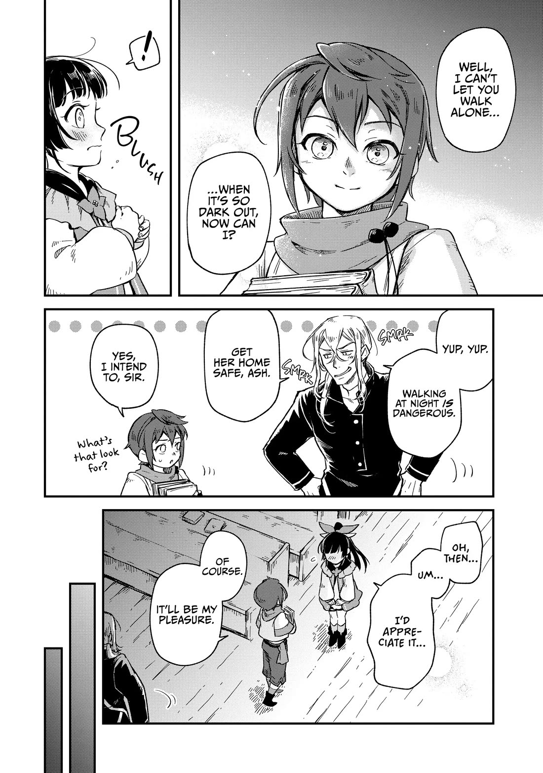 Fushi no Kami: Rebuilding Civilization Starts with a Village Chapter 3 page 24 - Chapter 3