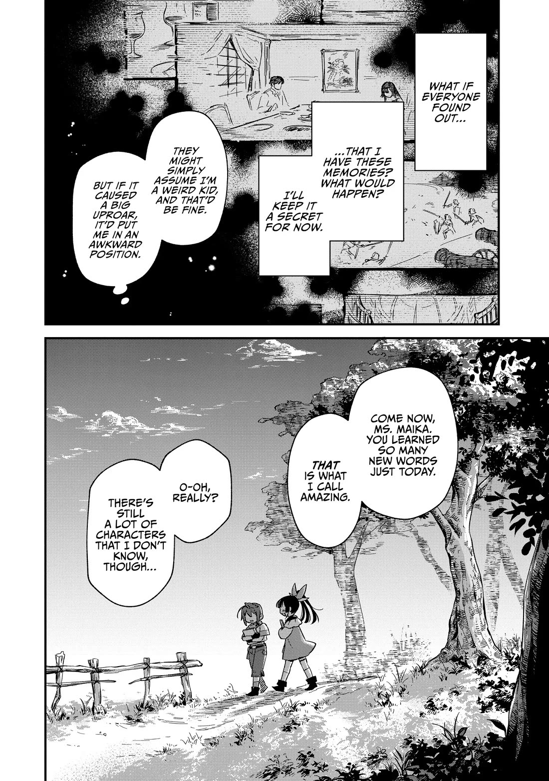 Fushi no Kami: Rebuilding Civilization Starts with a Village Chapter 3 page 26 - Chapter 3