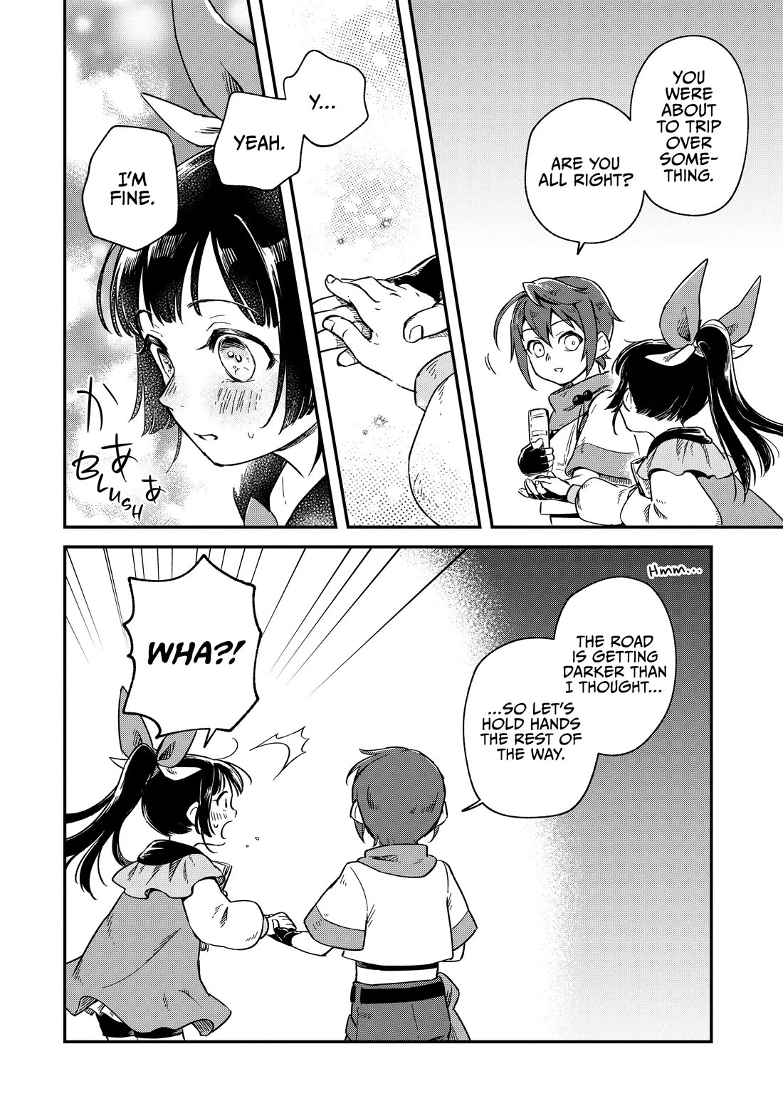 Fushi no Kami: Rebuilding Civilization Starts with a Village Chapter 3 page 28 - Chapter 3