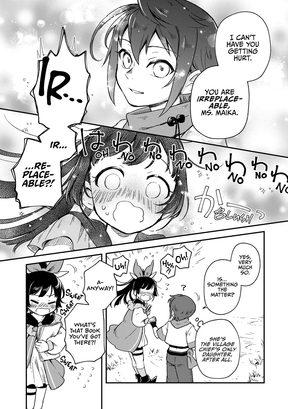 Fushi no Kami: Rebuilding Civilization Starts with a Village Chapter 3 page 29 - Chapter 3