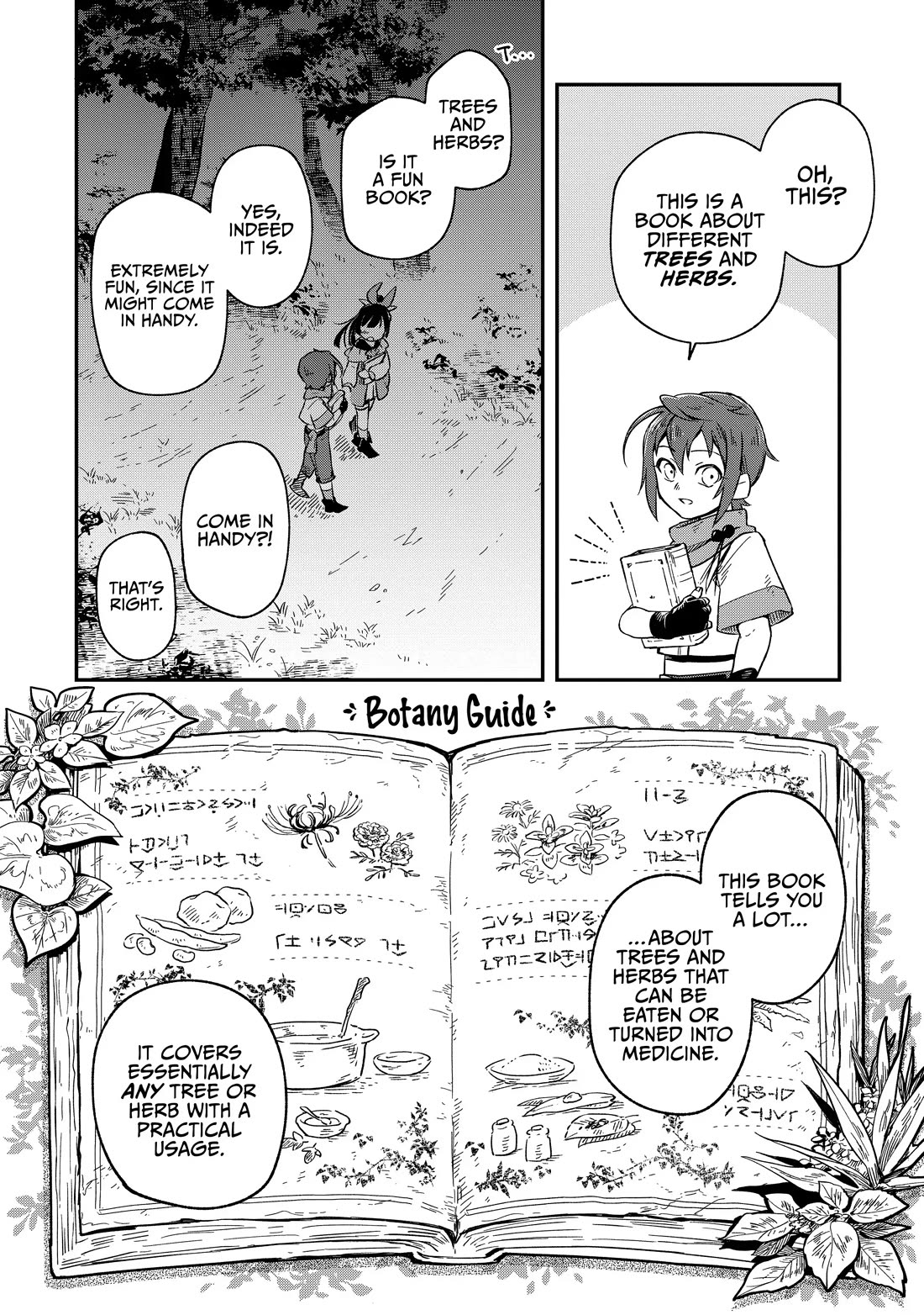 Fushi no Kami: Rebuilding Civilization Starts with a Village Chapter 3 page 30 - Chapter 3