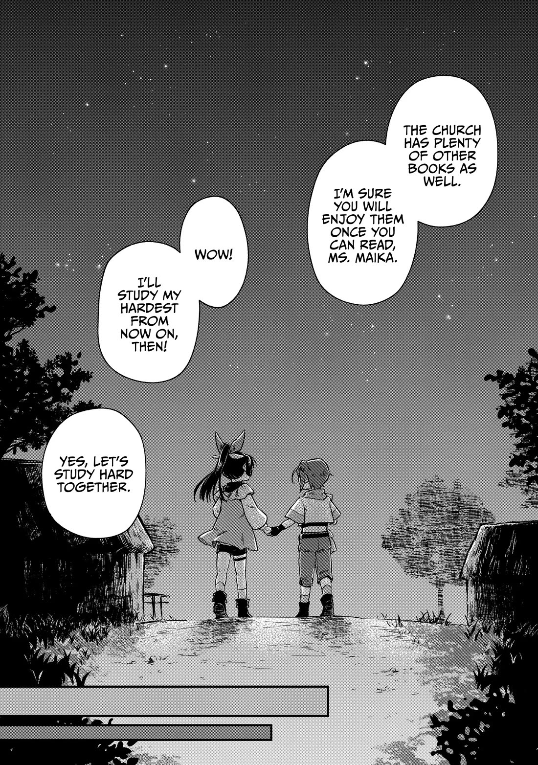 Fushi no Kami: Rebuilding Civilization Starts with a Village Chapter 3 page 32 - Chapter 3