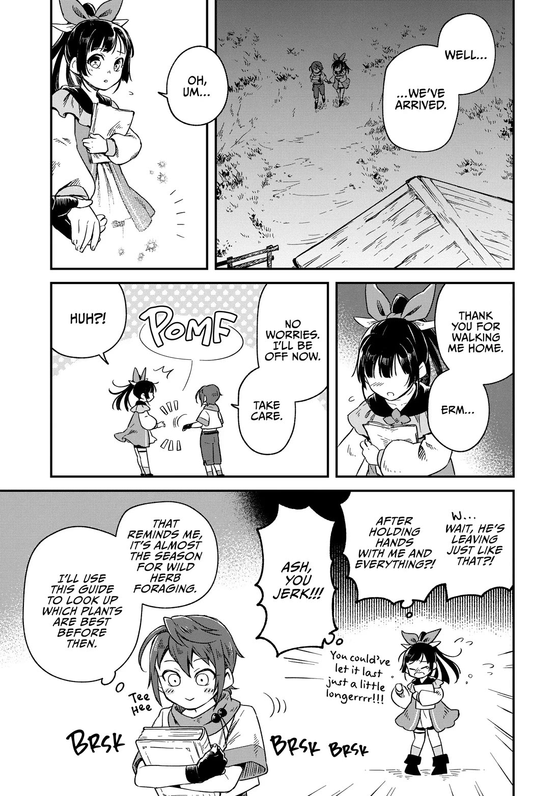 Fushi no Kami: Rebuilding Civilization Starts with a Village Chapter 3 page 33 - Chapter 3