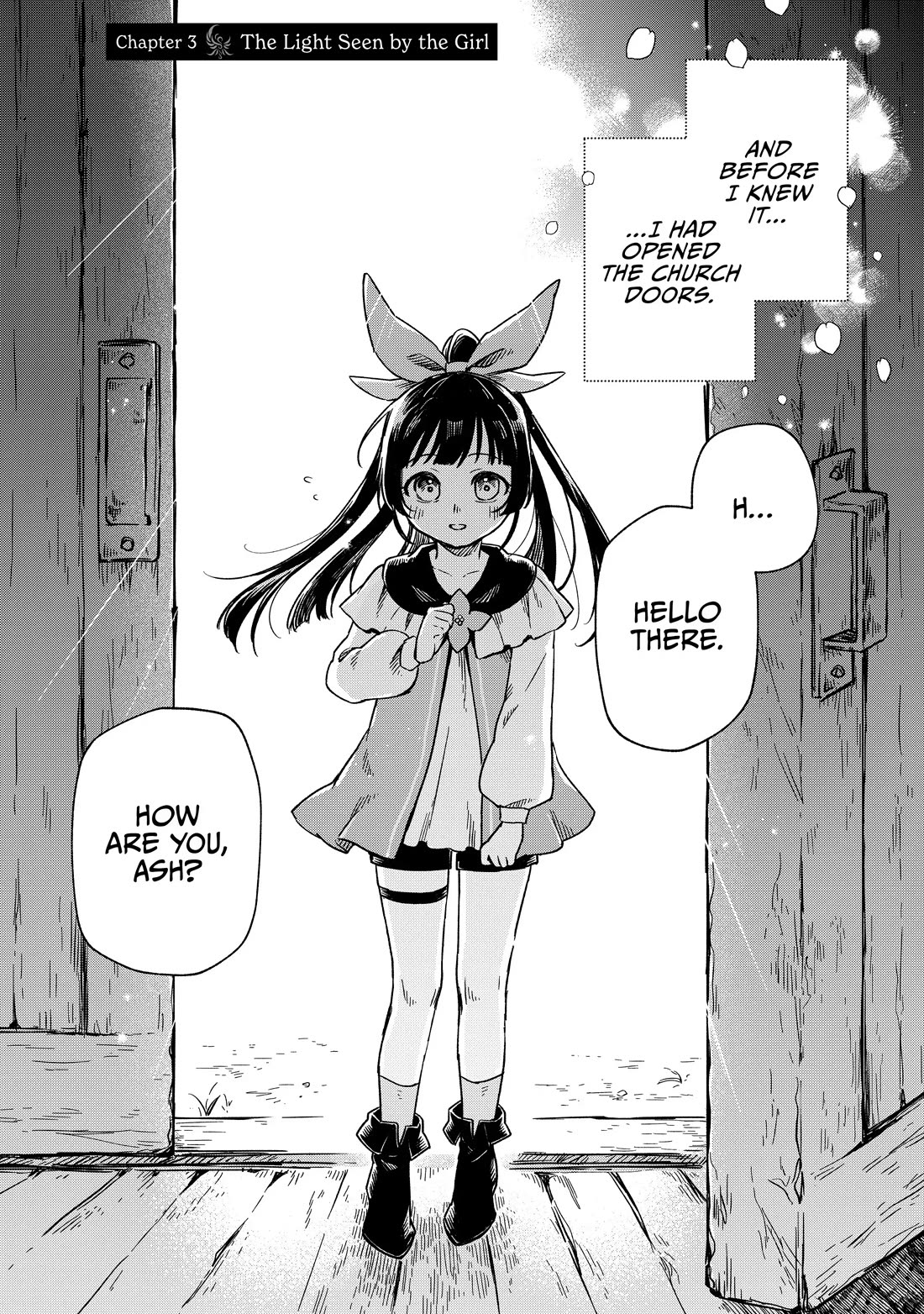 Fushi no Kami: Rebuilding Civilization Starts with a Village Chapter 3 page 5 - Chapter 3