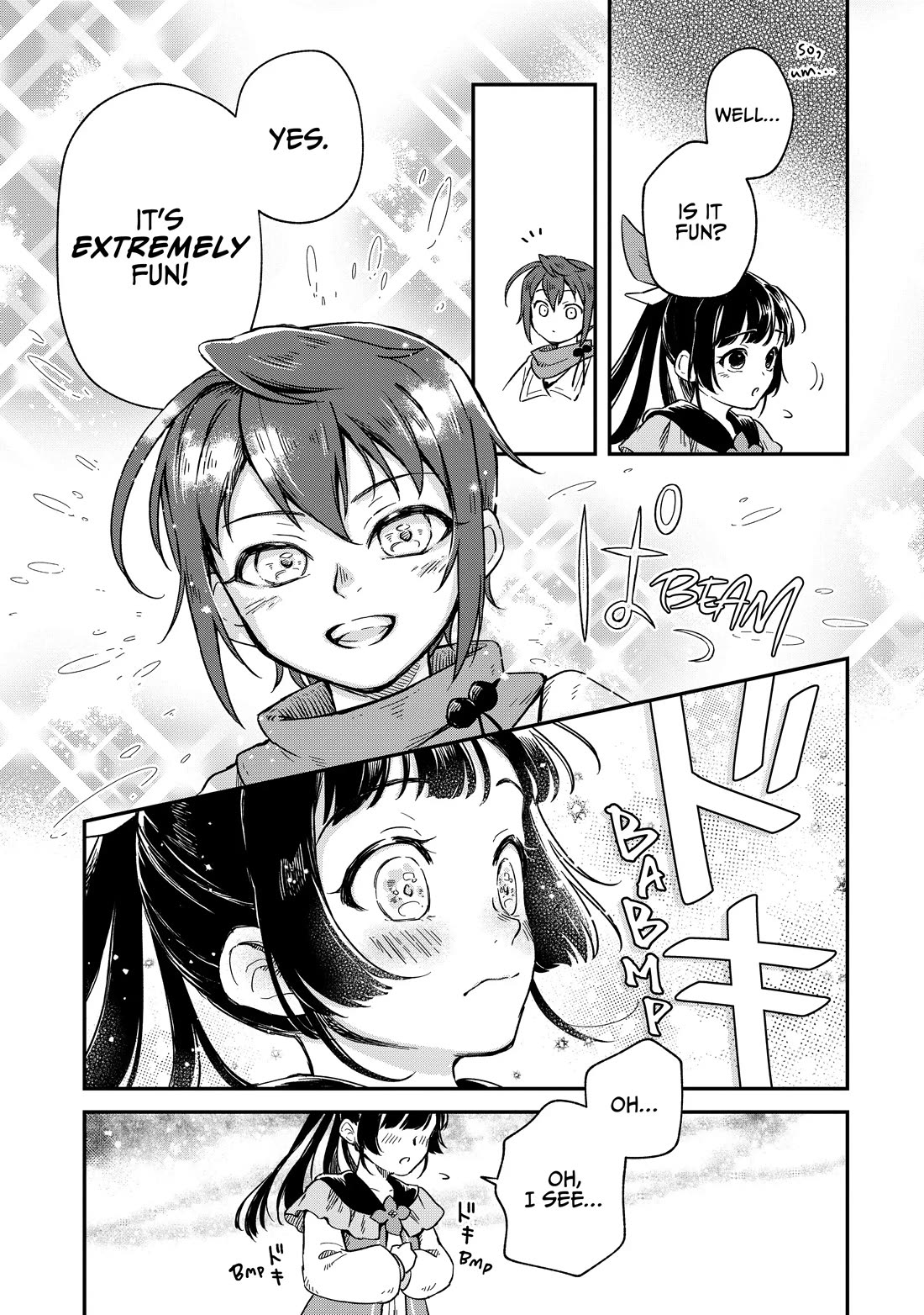 Fushi no Kami: Rebuilding Civilization Starts with a Village Chapter 3 page 7 - Chapter 3