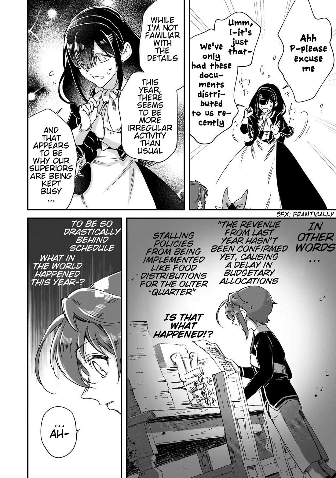 Fushi no Kami: Rebuilding Civilization Starts with a Village Chapter 30 page 10 - Chapter 30: An Oath to Their Ashes