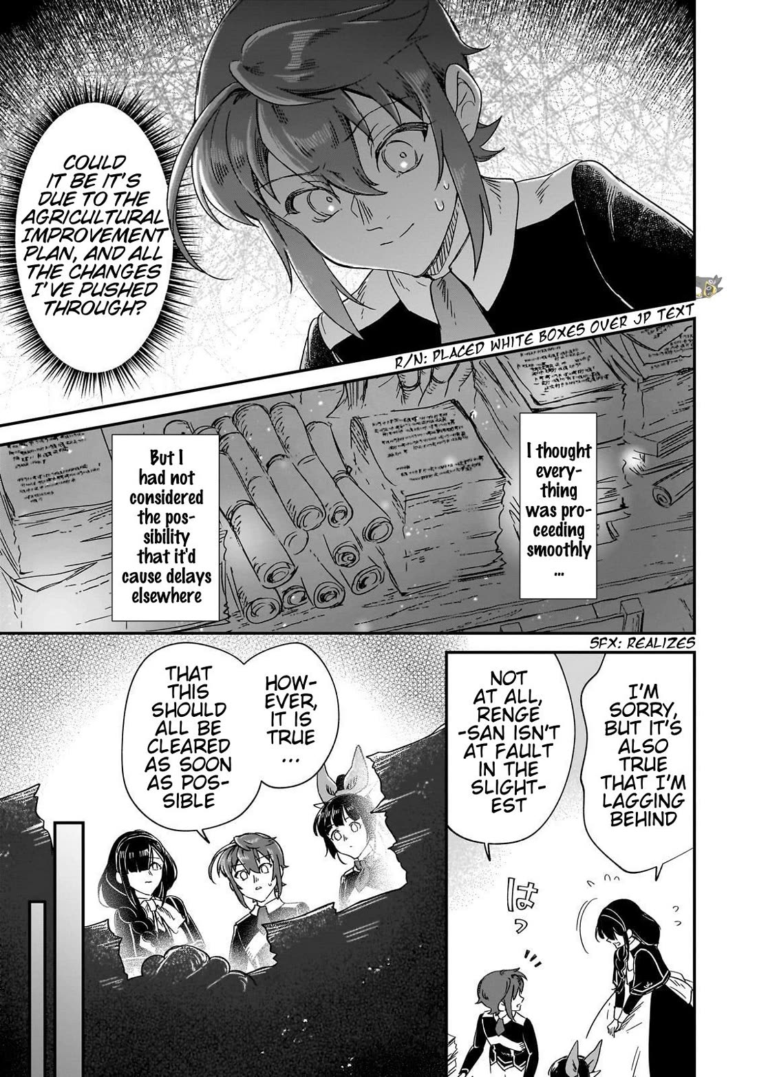 Fushi no Kami: Rebuilding Civilization Starts with a Village Chapter 30 page 11 - Chapter 30: An Oath to Their Ashes