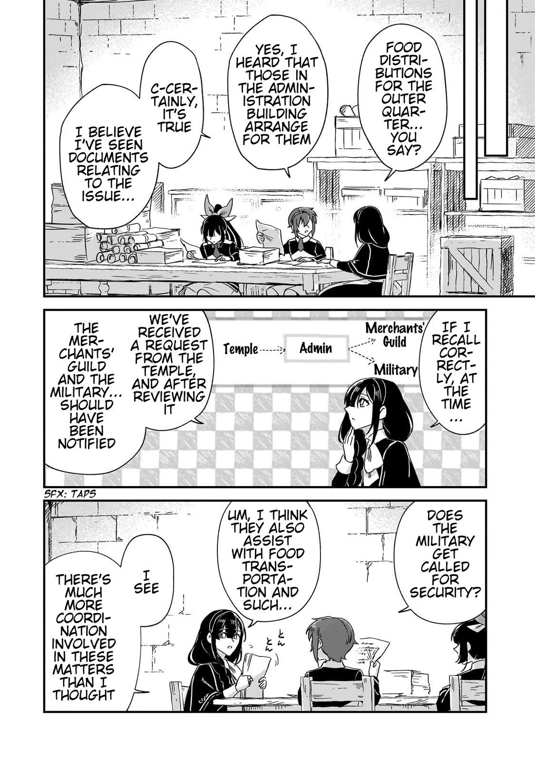 Fushi no Kami: Rebuilding Civilization Starts with a Village Chapter 30 page 12 - Chapter 30: An Oath to Their Ashes