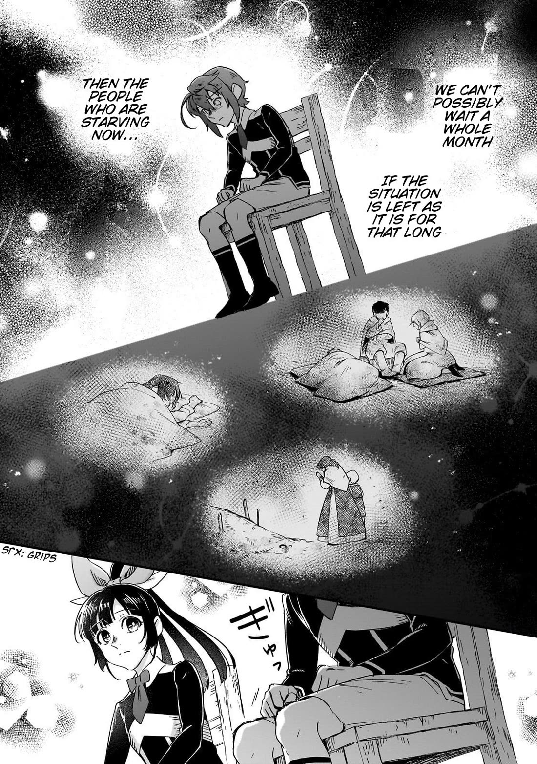 Fushi no Kami: Rebuilding Civilization Starts with a Village Chapter 30 page 14 - Chapter 30: An Oath to Their Ashes