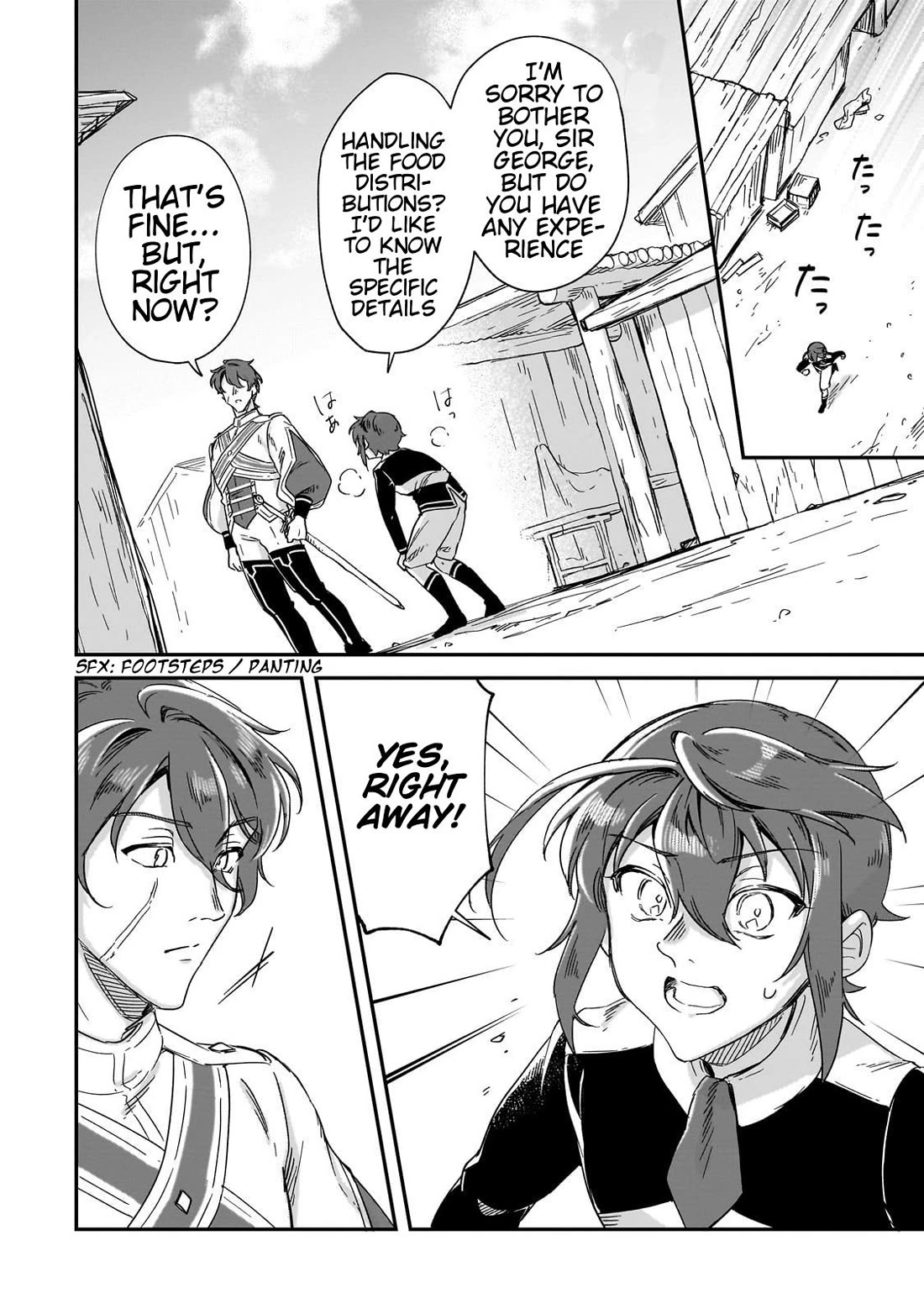 Fushi no Kami: Rebuilding Civilization Starts with a Village Chapter 30 page 16 - Chapter 30: An Oath to Their Ashes