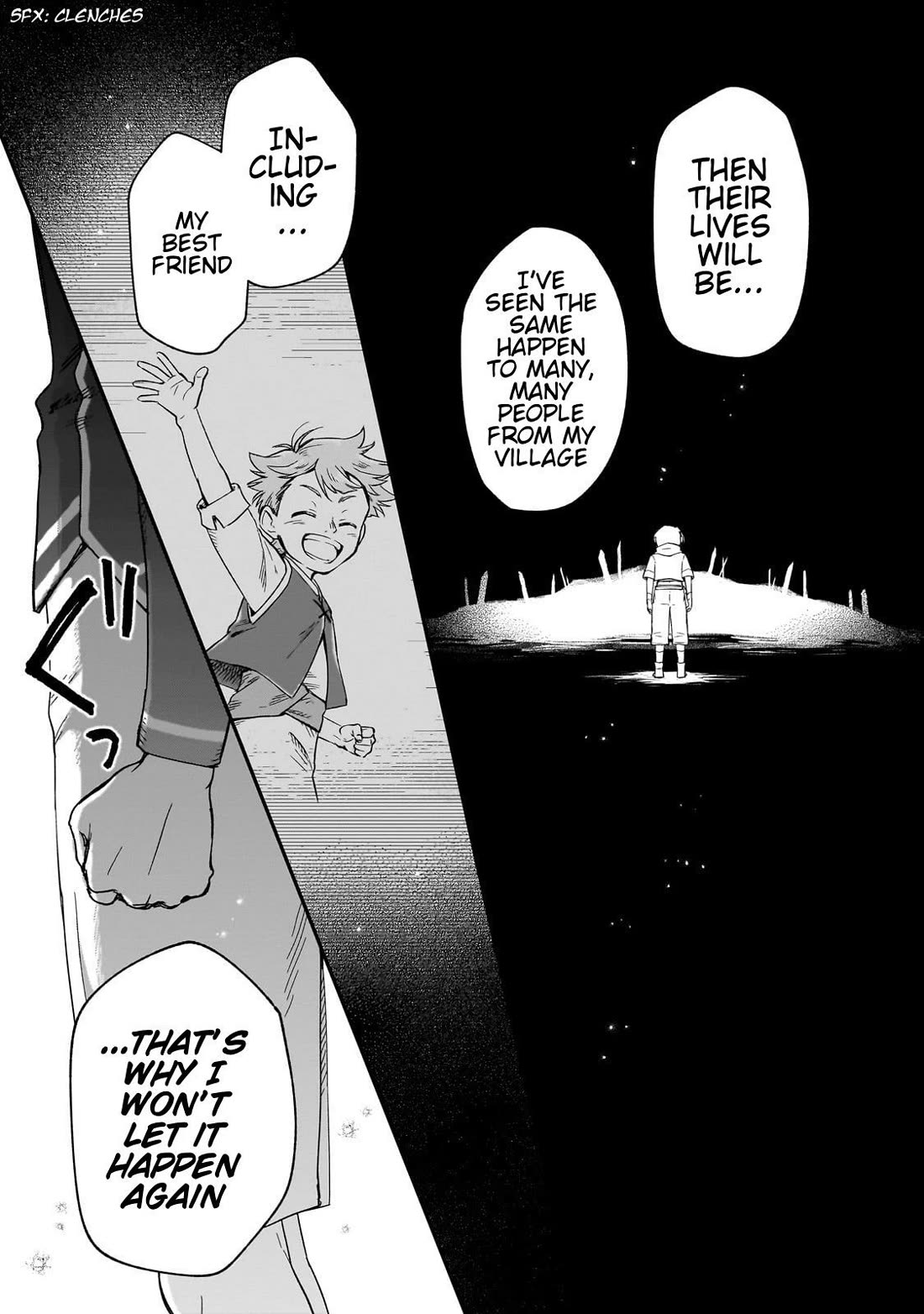 Fushi no Kami: Rebuilding Civilization Starts with a Village Chapter 30 page 19 - Chapter 30: An Oath to Their Ashes