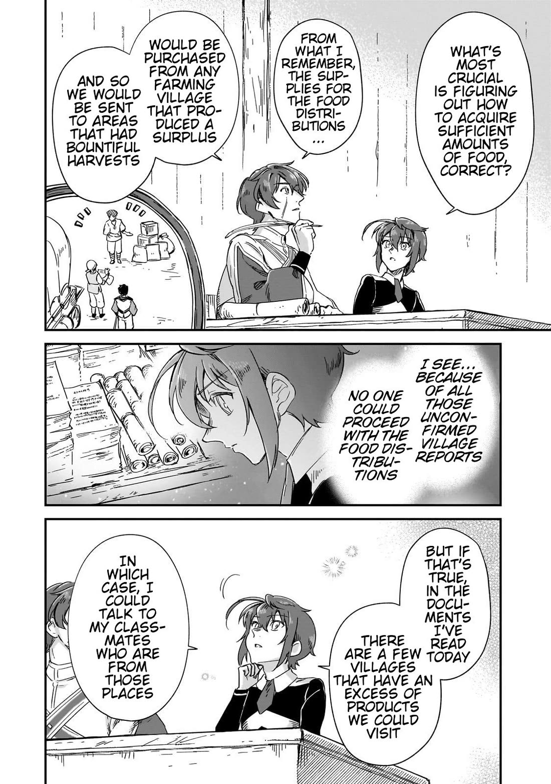 Fushi no Kami: Rebuilding Civilization Starts with a Village Chapter 30 page 24 - Chapter 30: An Oath to Their Ashes