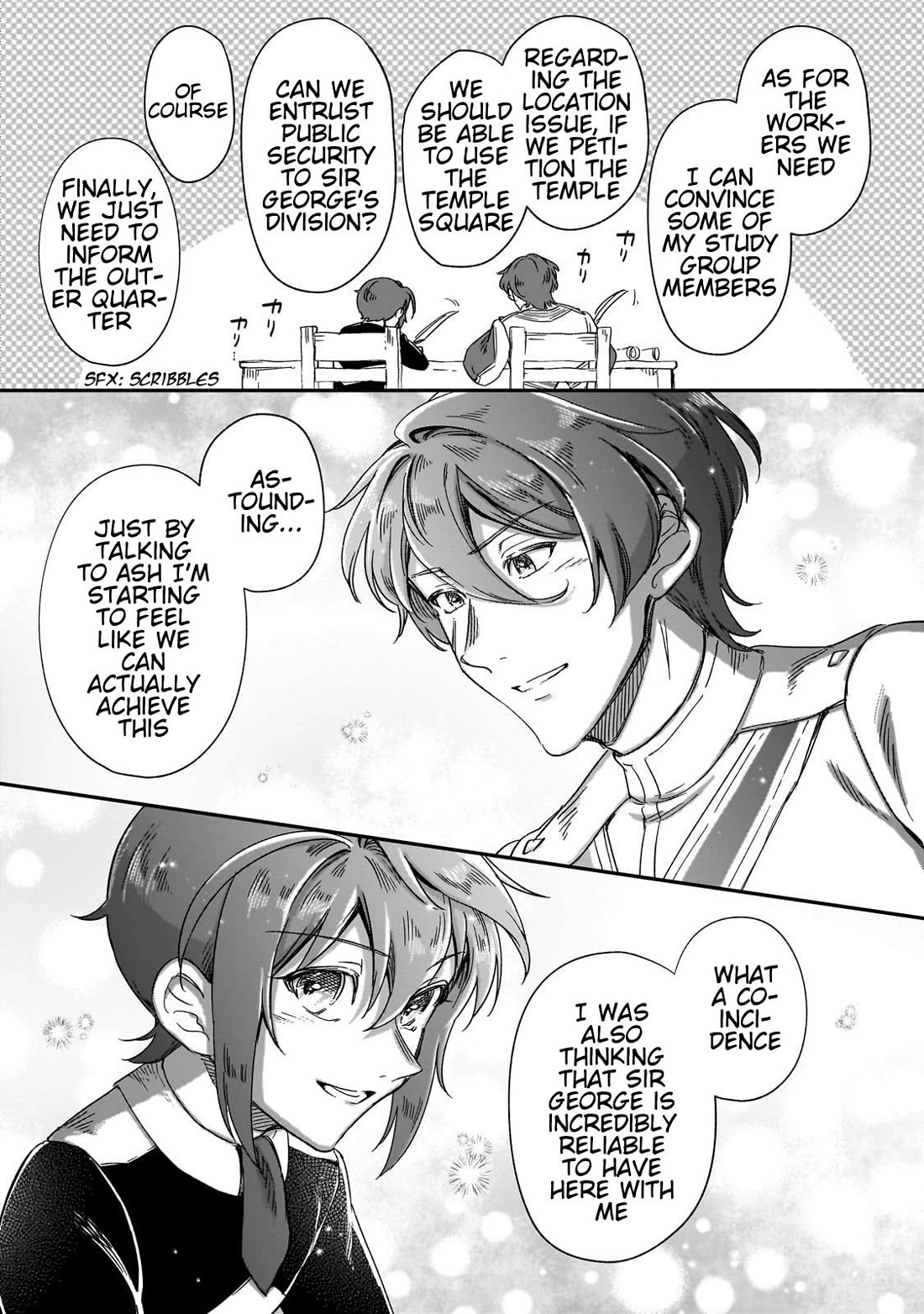 Fushi no Kami: Rebuilding Civilization Starts with a Village Chapter 30 page 27 - Chapter 30: An Oath to Their Ashes