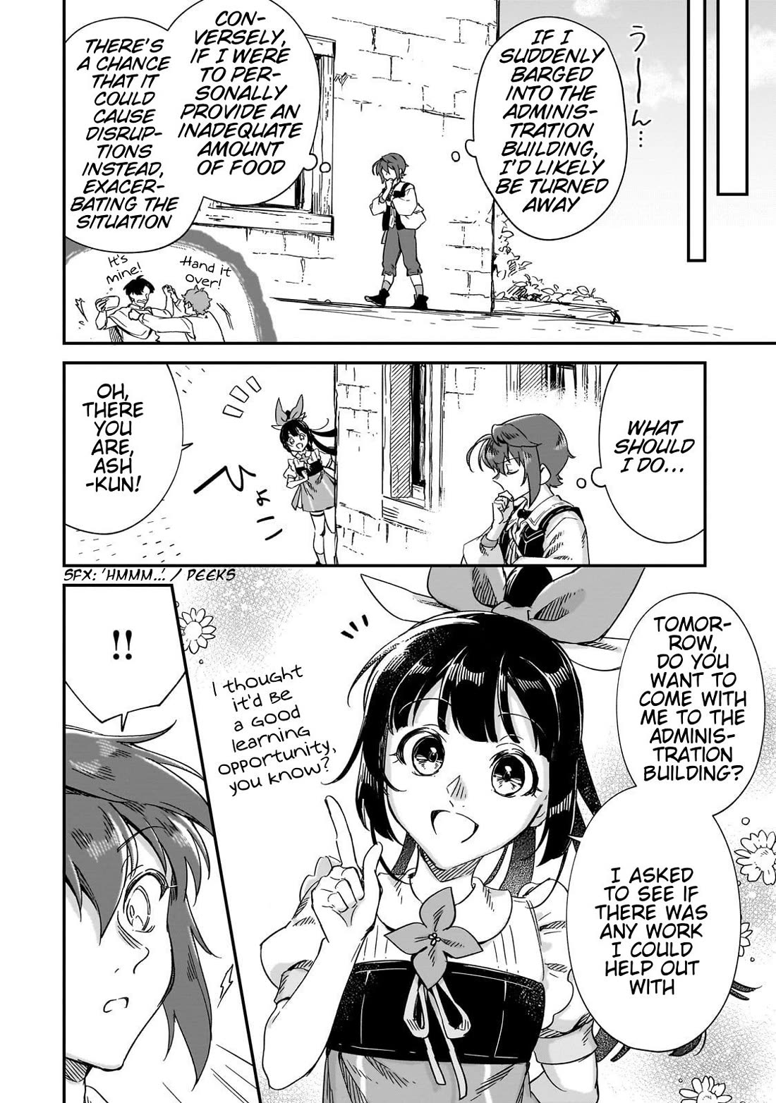 Fushi no Kami: Rebuilding Civilization Starts with a Village Chapter 30 page 4 - Chapter 30: An Oath to Their Ashes