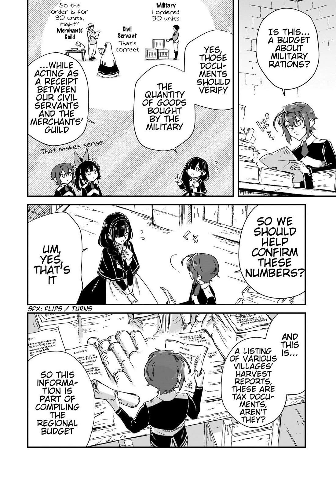 Fushi no Kami: Rebuilding Civilization Starts with a Village Chapter 30 page 8 - Chapter 30: An Oath to Their Ashes