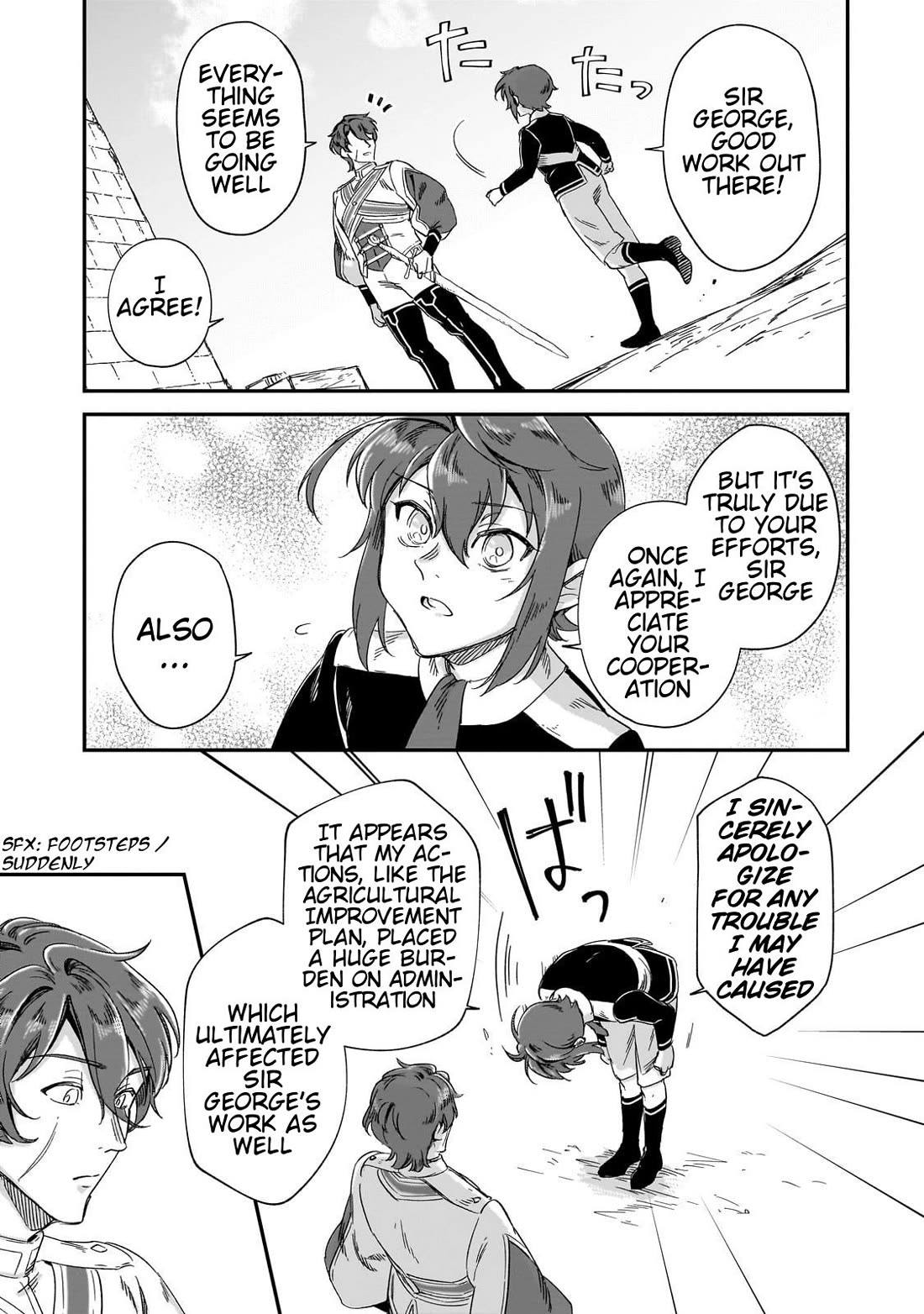 Fushi no Kami: Rebuilding Civilization Starts with a Village Chapter 31 page 13 - Chapter 31: A Day Blossomed with Smiles