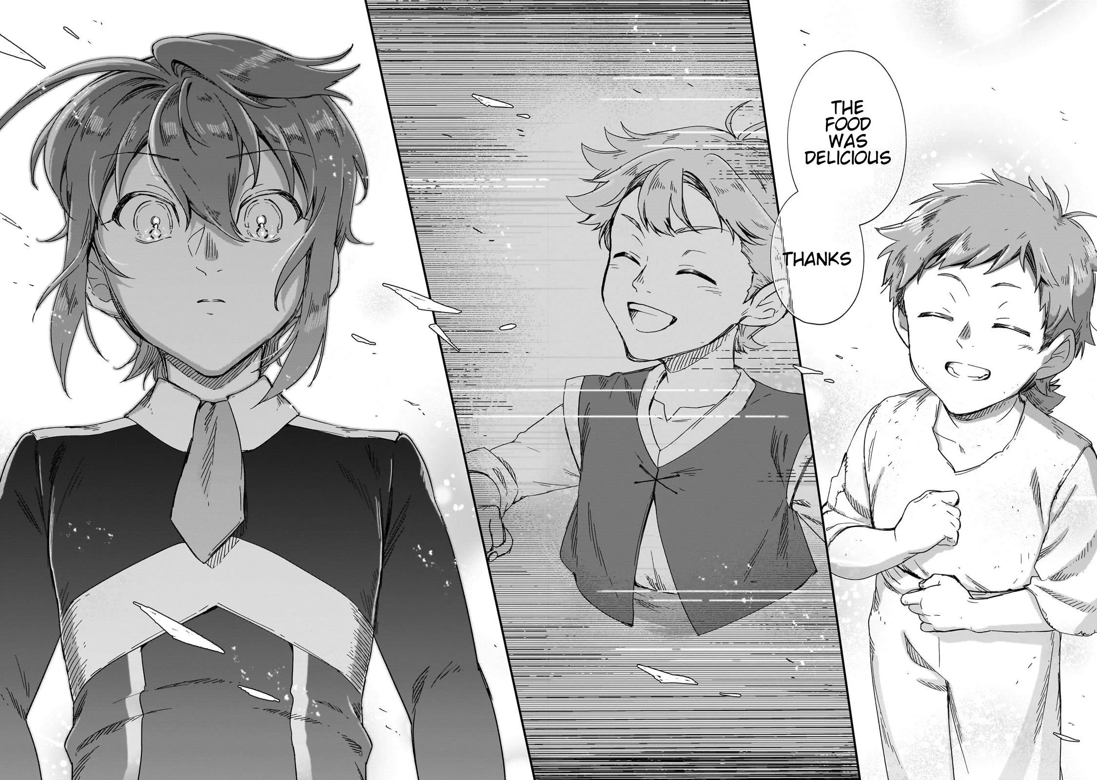 Fushi no Kami: Rebuilding Civilization Starts with a Village Chapter 31 page 16 - Chapter 31: A Day Blossomed with Smiles
