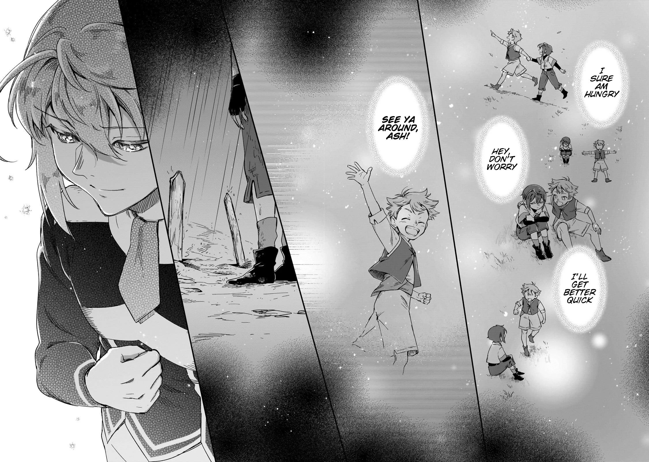 Fushi no Kami: Rebuilding Civilization Starts with a Village Chapter 31 page 17 - Chapter 31: A Day Blossomed with Smiles