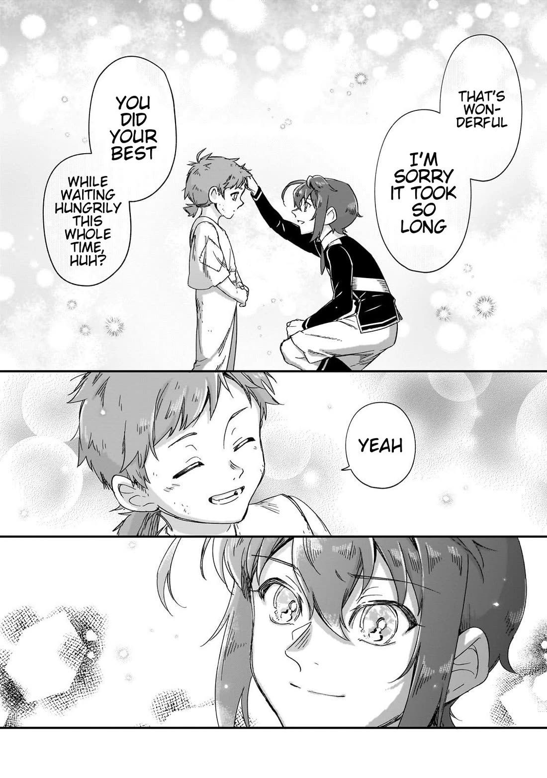 Fushi no Kami: Rebuilding Civilization Starts with a Village Chapter 31 page 18 - Chapter 31: A Day Blossomed with Smiles