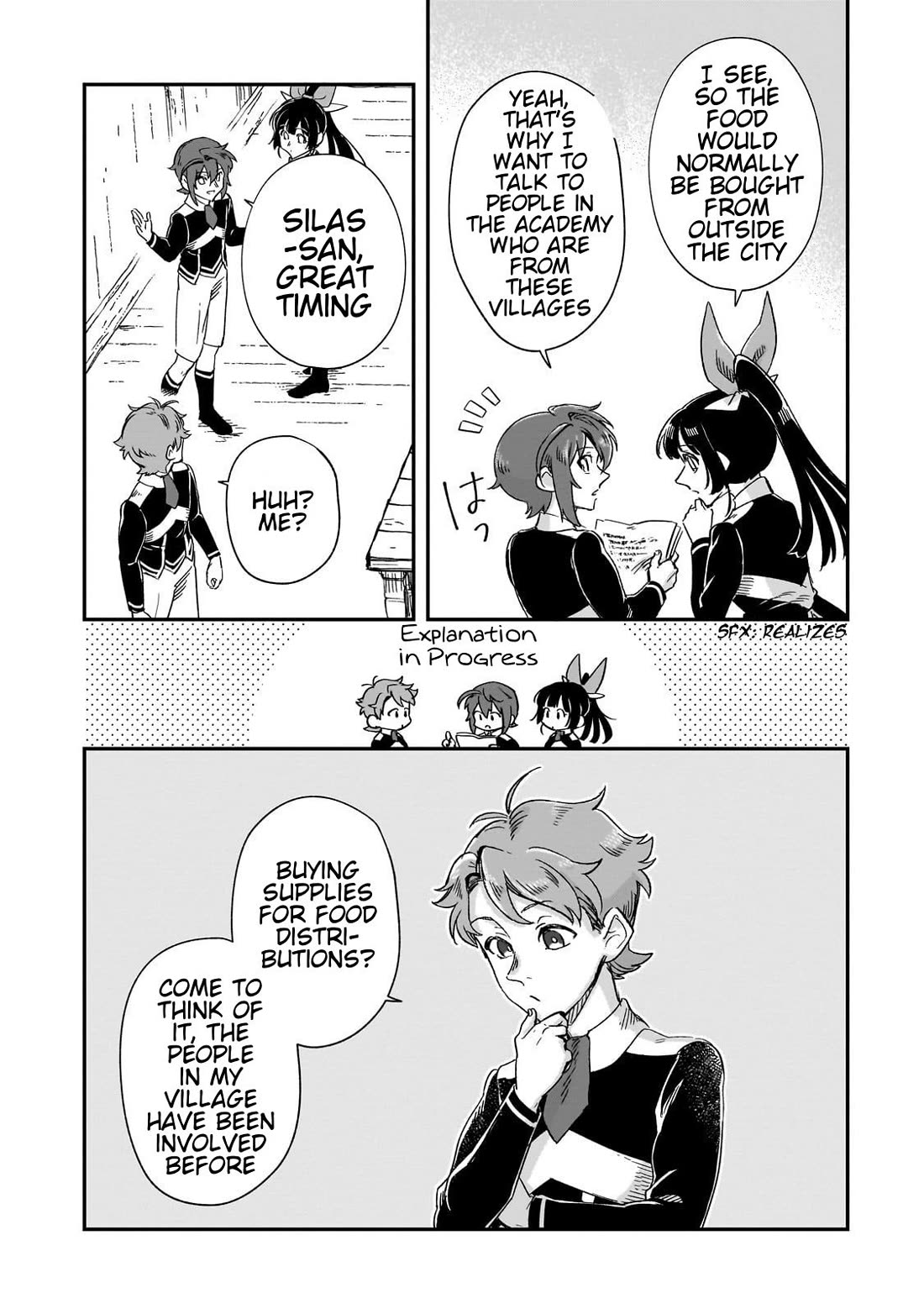 Fushi no Kami: Rebuilding Civilization Starts with a Village Chapter 31 page 5 - Chapter 31: A Day Blossomed with Smiles