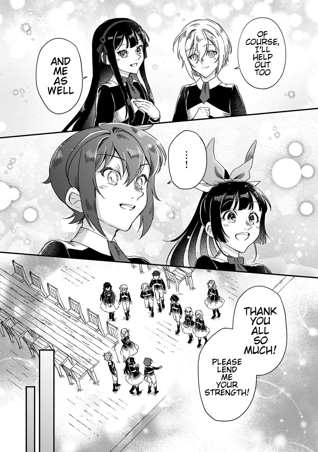 Fushi no Kami: Rebuilding Civilization Starts with a Village Chapter 31 page 8 - Chapter 31: A Day Blossomed with Smiles