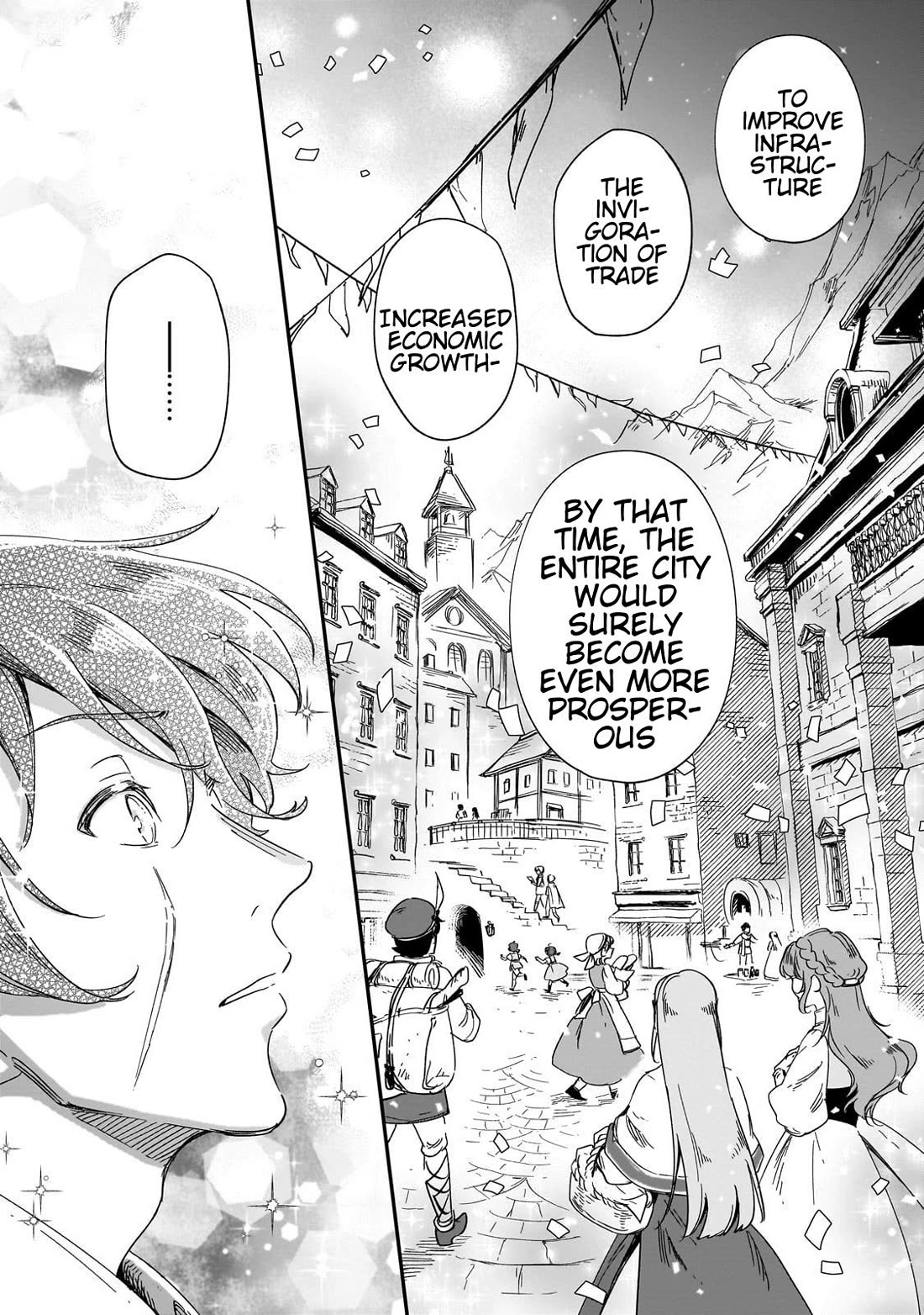 Fushi no Kami: Rebuilding Civilization Starts with a Village Chapter 32 page 11 - Chapter 32: A Silent Foreboding