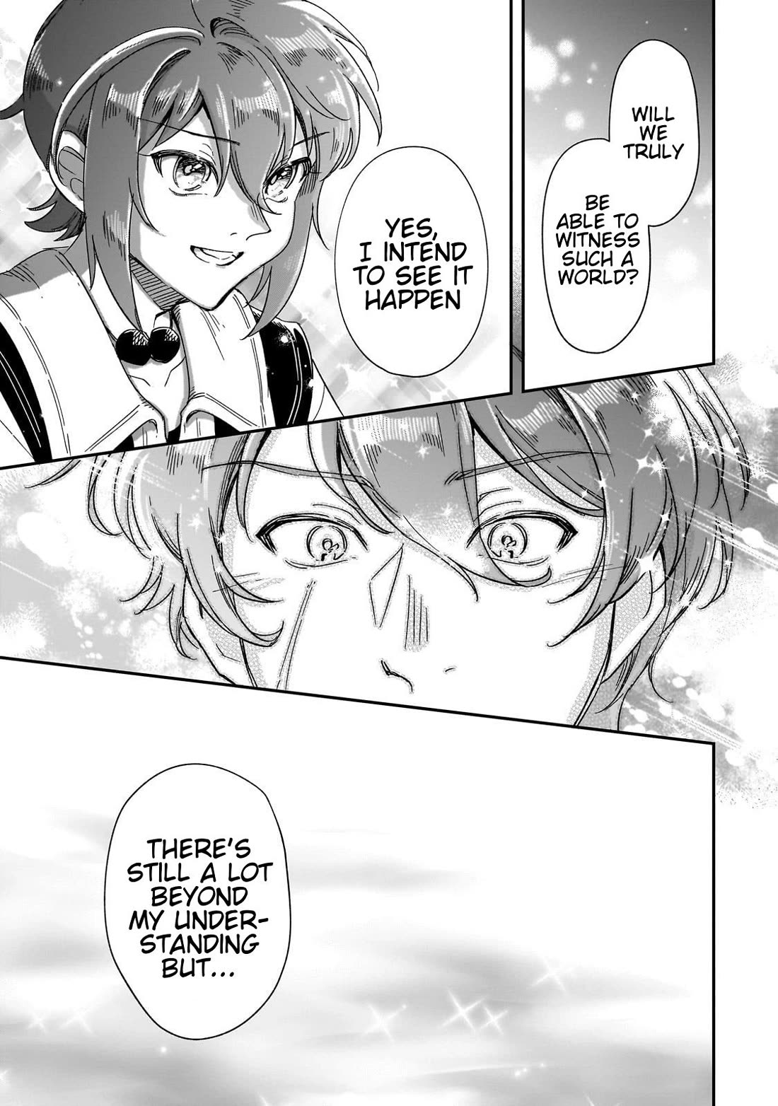 Fushi no Kami: Rebuilding Civilization Starts with a Village Chapter 32 page 12 - Chapter 32: A Silent Foreboding