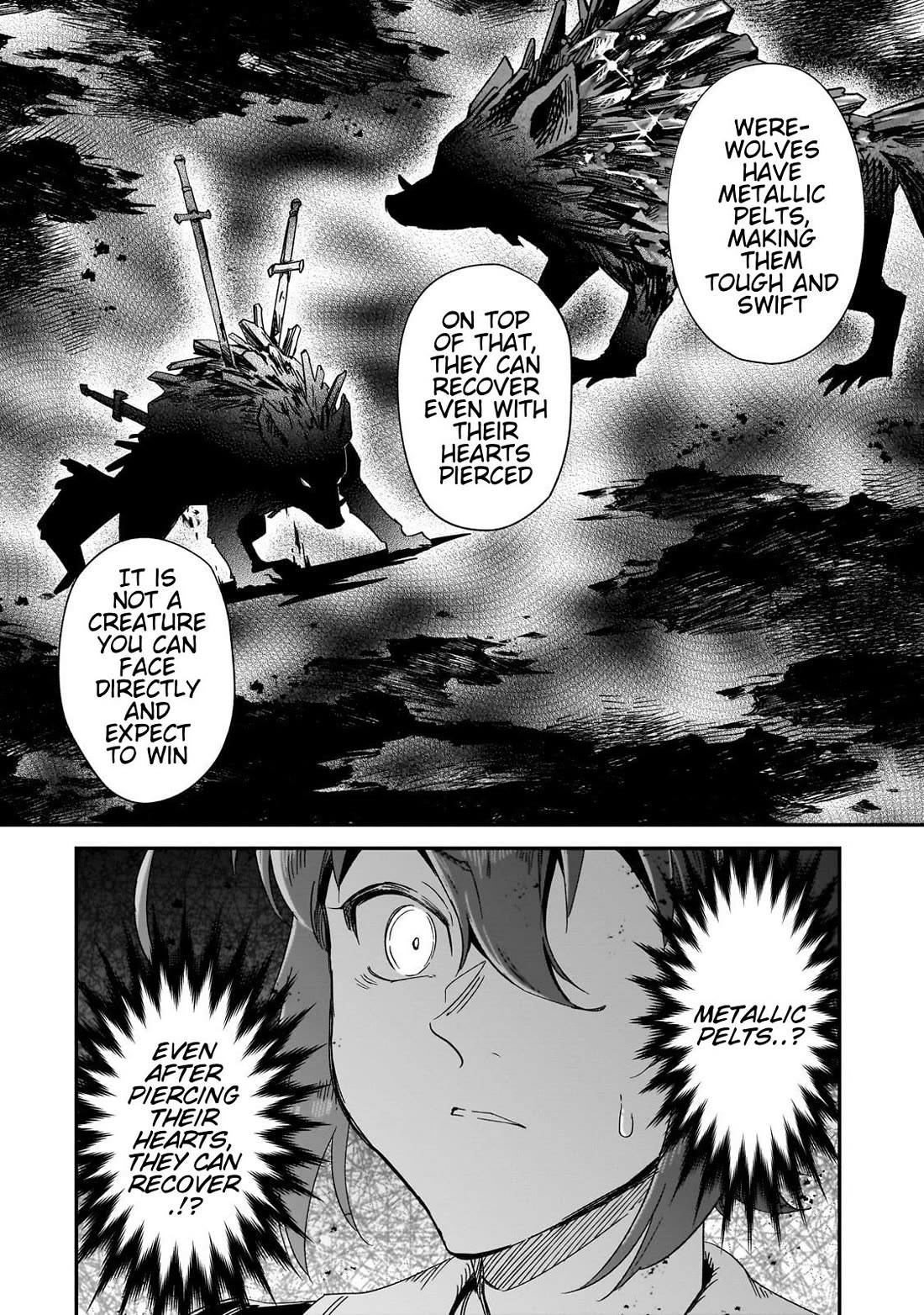 Fushi no Kami: Rebuilding Civilization Starts with a Village Chapter 32 page 19 - Chapter 32: A Silent Foreboding