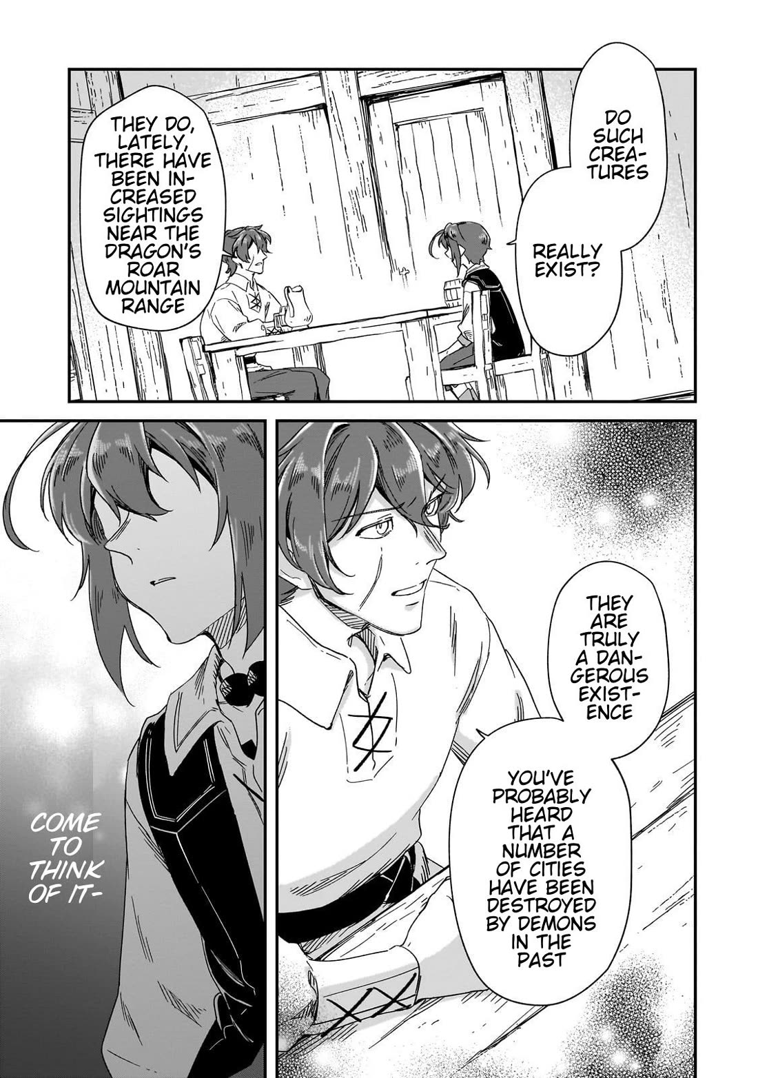 Fushi no Kami: Rebuilding Civilization Starts with a Village Chapter 32 page 20 - Chapter 32: A Silent Foreboding