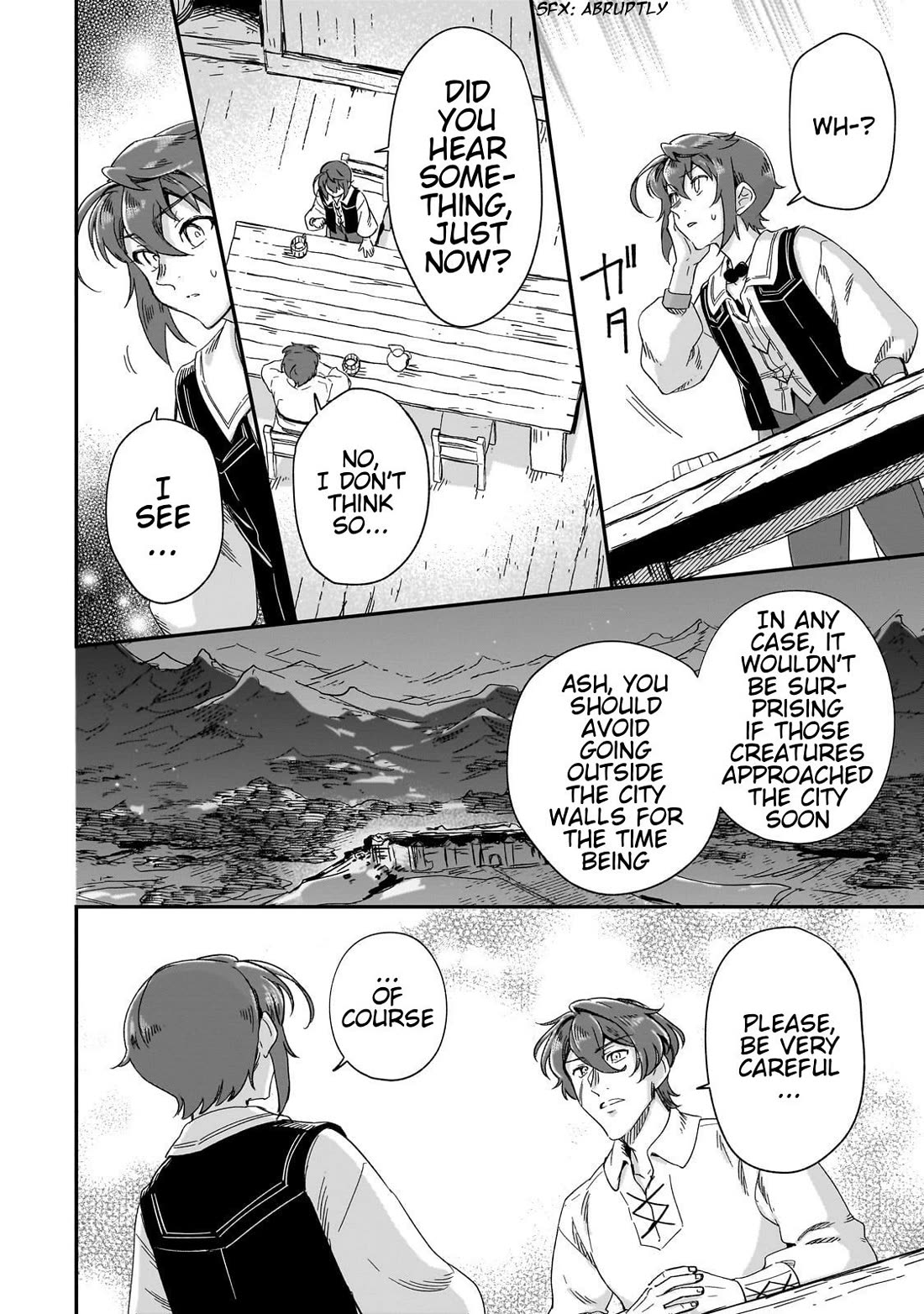 Fushi no Kami: Rebuilding Civilization Starts with a Village Chapter 32 page 24 - Chapter 32: A Silent Foreboding