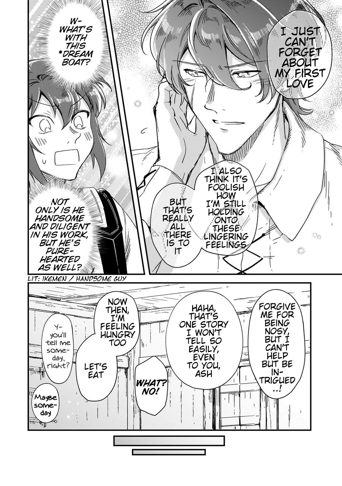 Fushi no Kami: Rebuilding Civilization Starts with a Village Chapter 32 page 4 - Chapter 32: A Silent Foreboding