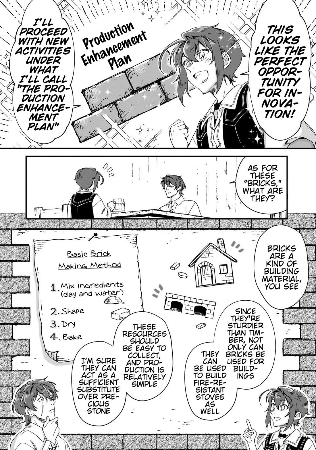 Fushi no Kami: Rebuilding Civilization Starts with a Village Chapter 32 page 8 - Chapter 32: A Silent Foreboding