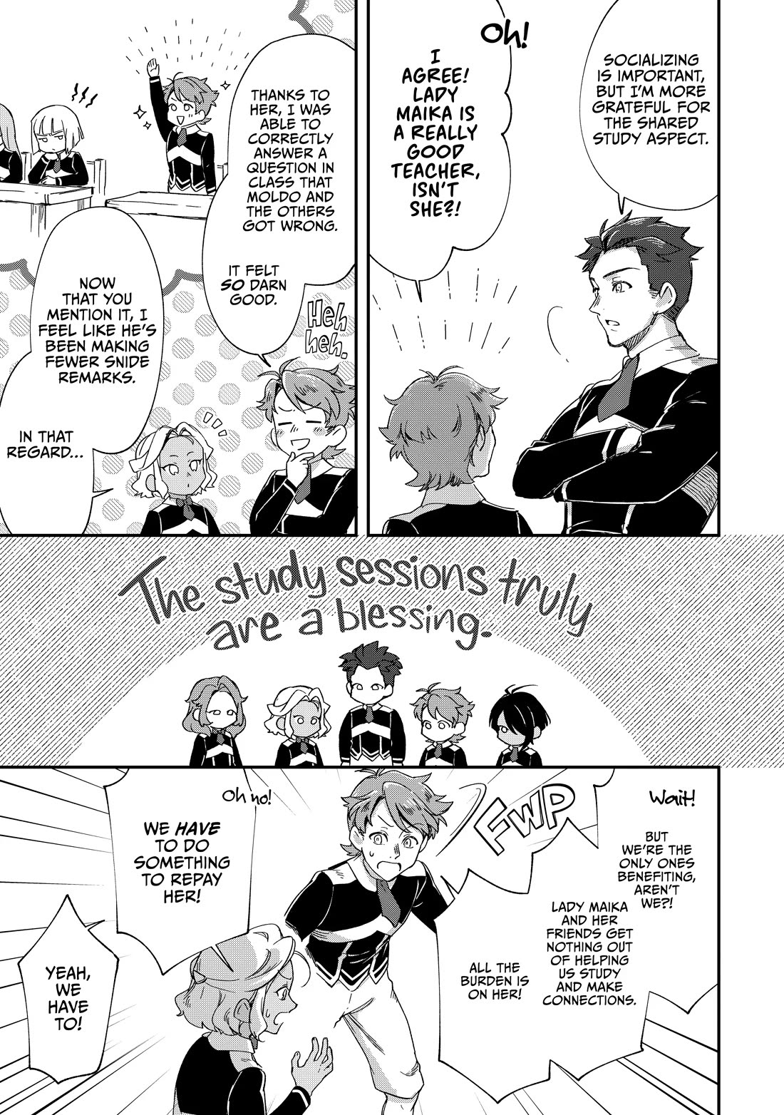 Fushi no Kami: Rebuilding Civilization Starts with a Village Chapter 33.75 page 2 - Chapter 33.75