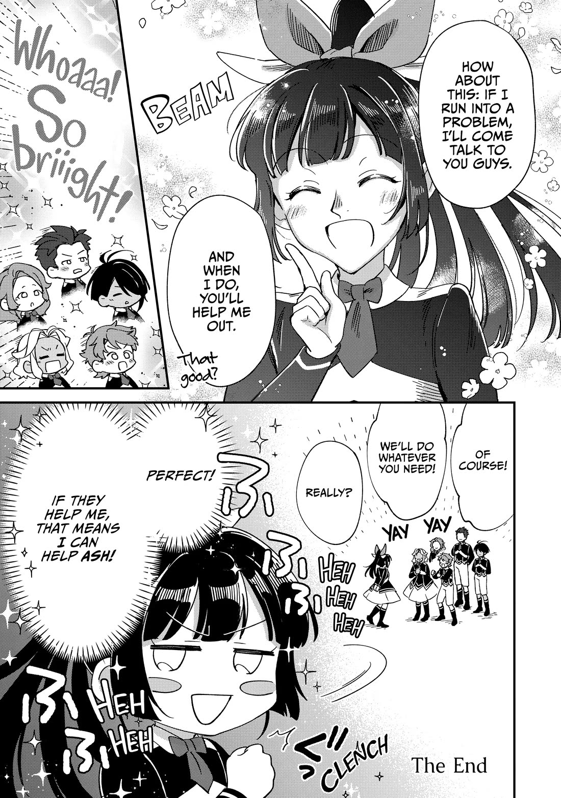 Fushi no Kami: Rebuilding Civilization Starts with a Village Chapter 33.75 page 4 - Chapter 33.75