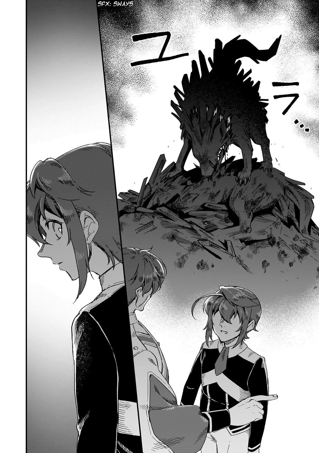 Fushi no Kami: Rebuilding Civilization Starts with a Village Chapter 33 page 10 - Chapter 33: The Moment of Confrontation