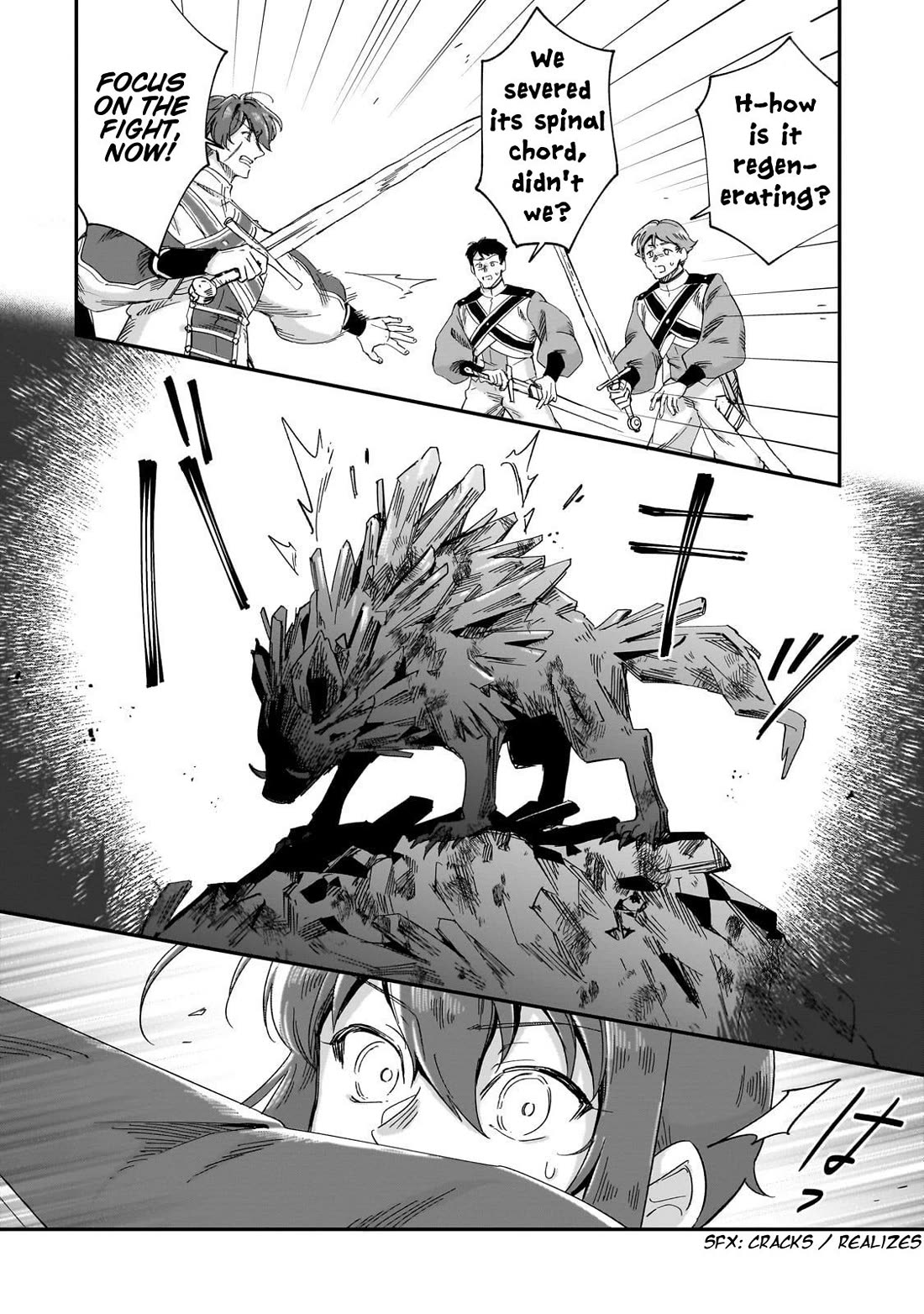Fushi no Kami: Rebuilding Civilization Starts with a Village Chapter 33 page 12 - Chapter 33: The Moment of Confrontation