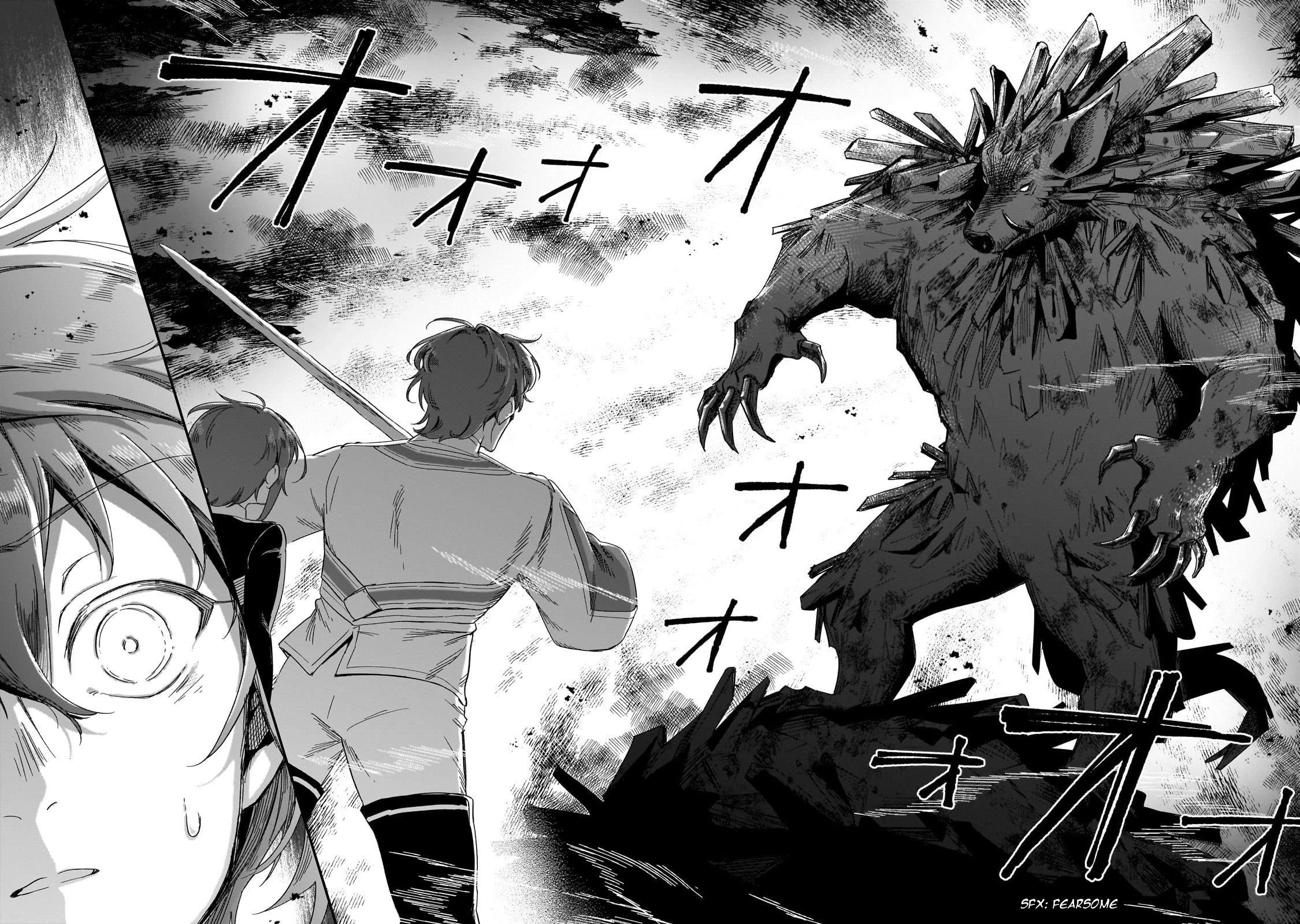 Fushi no Kami: Rebuilding Civilization Starts with a Village Chapter 33 page 14 - Chapter 33: The Moment of Confrontation
