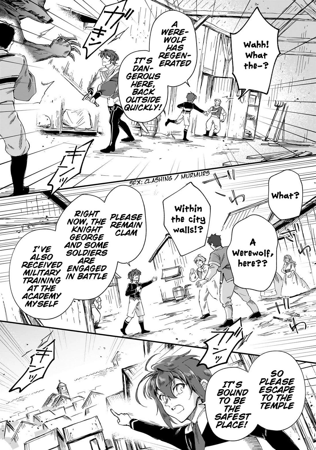 Fushi no Kami: Rebuilding Civilization Starts with a Village Chapter 33 page 17 - Chapter 33: The Moment of Confrontation
