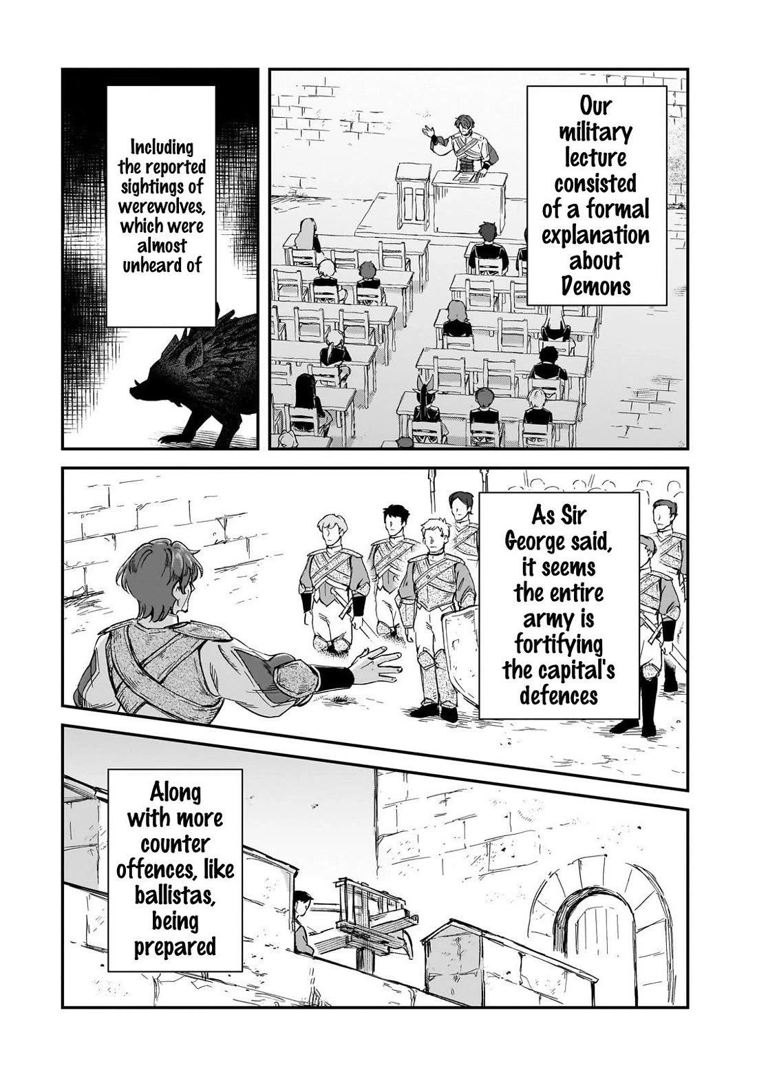 Fushi no Kami: Rebuilding Civilization Starts with a Village Chapter 33 page 2 - Chapter 33: The Moment of Confrontation
