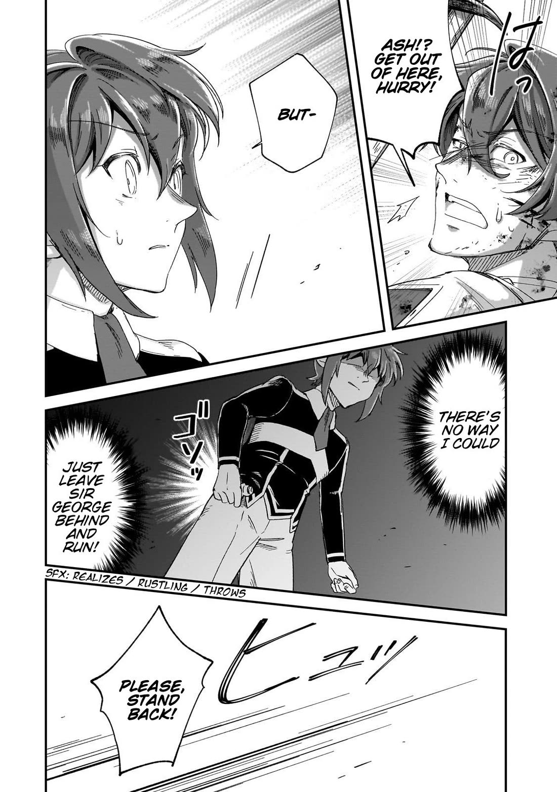Fushi no Kami: Rebuilding Civilization Starts with a Village Chapter 33 page 23 - Chapter 33: The Moment of Confrontation