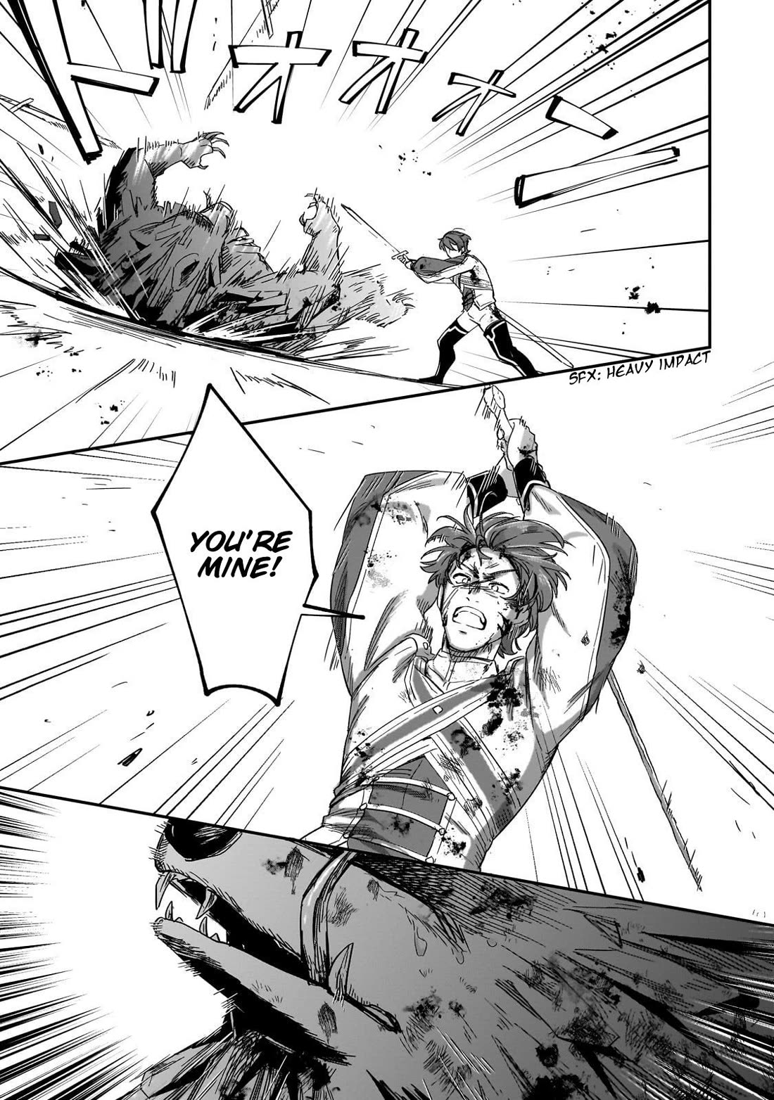 Fushi no Kami: Rebuilding Civilization Starts with a Village Chapter 33 page 26 - Chapter 33: The Moment of Confrontation
