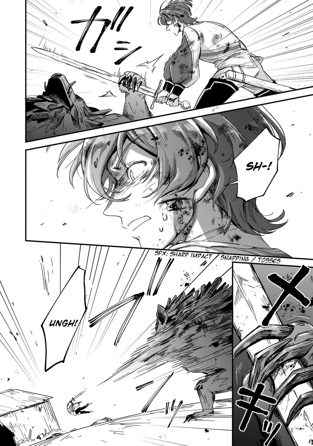 Fushi no Kami: Rebuilding Civilization Starts with a Village Chapter 33 page 27 - Chapter 33: The Moment of Confrontation